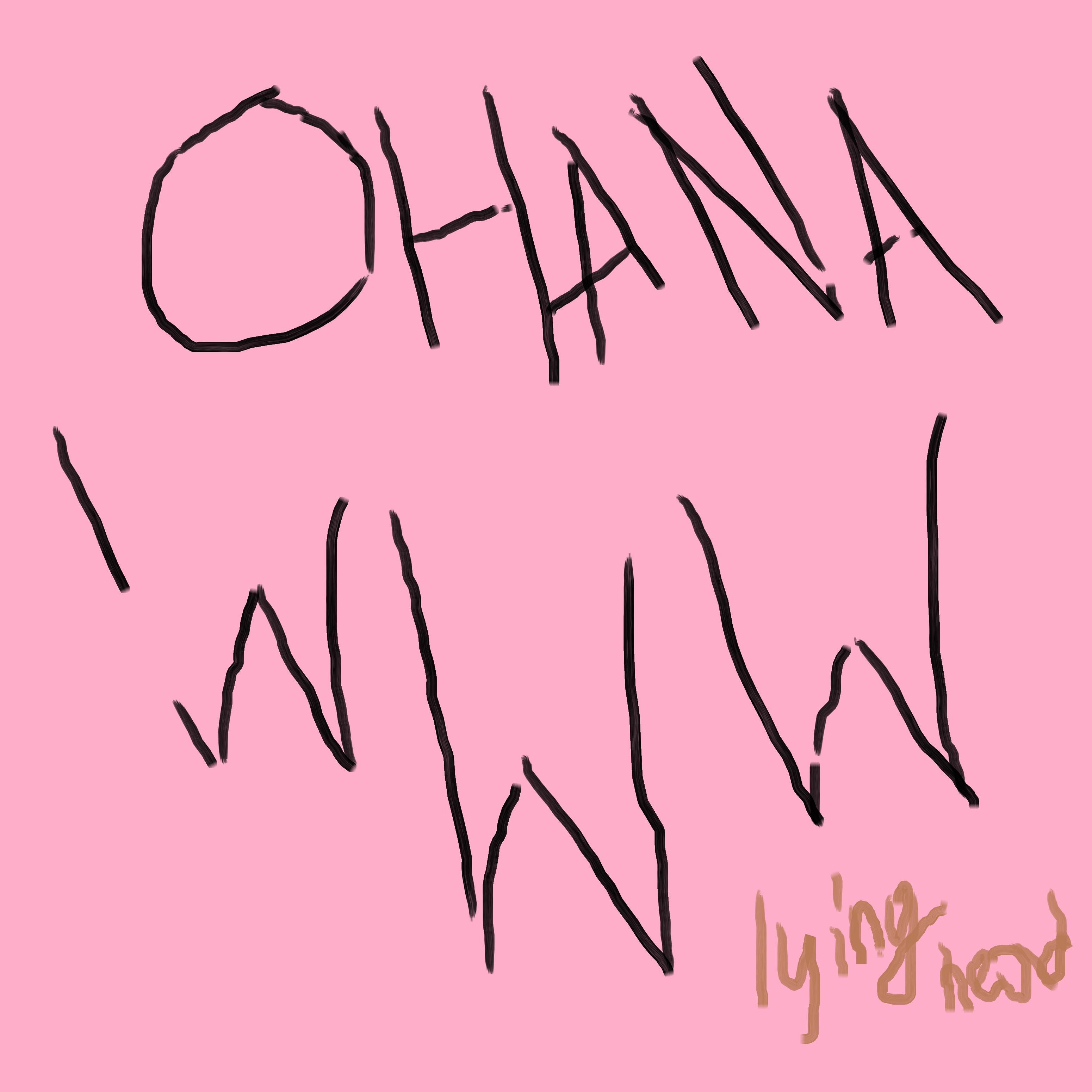 Постер альбома Ohana Www