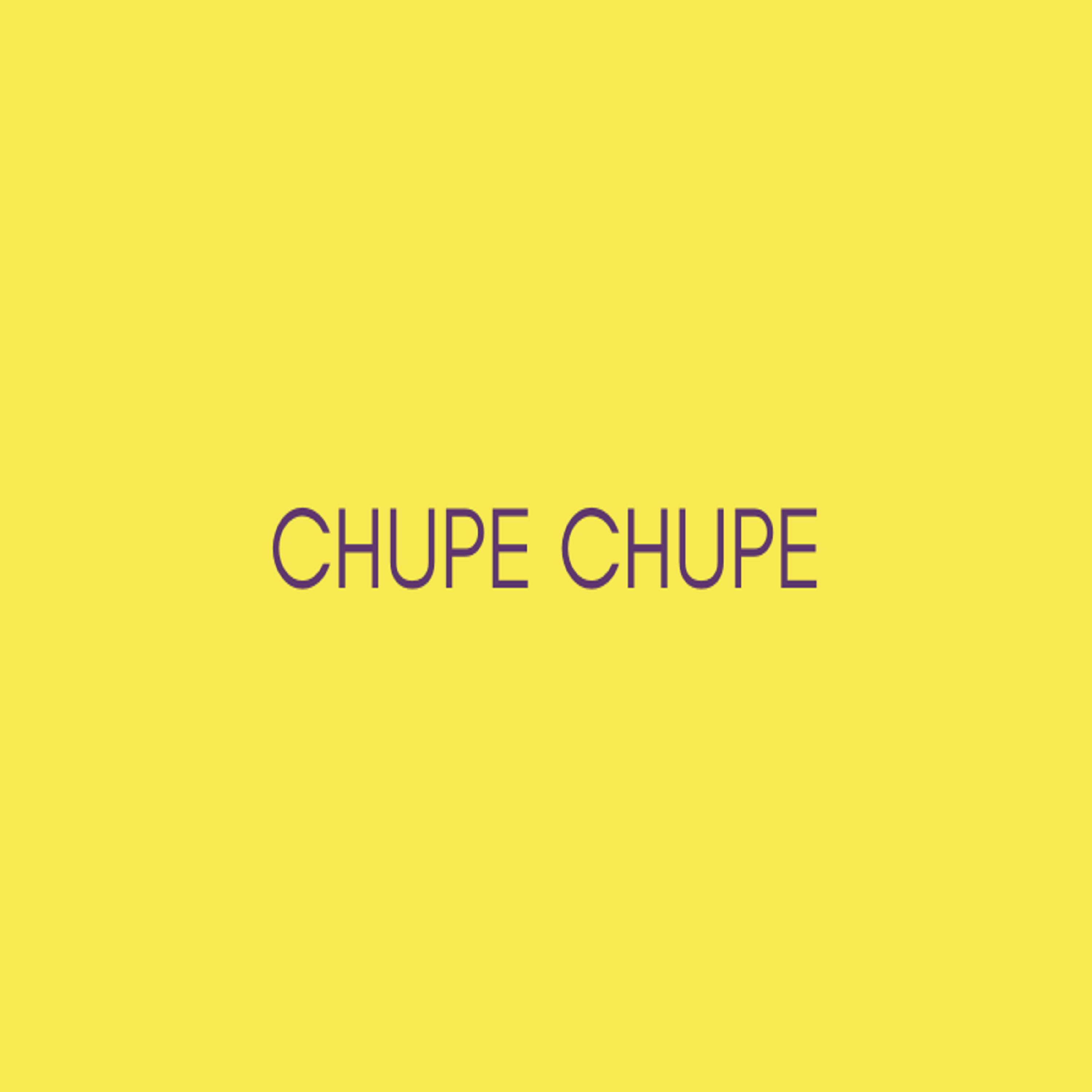 Постер альбома Chupe Chupe