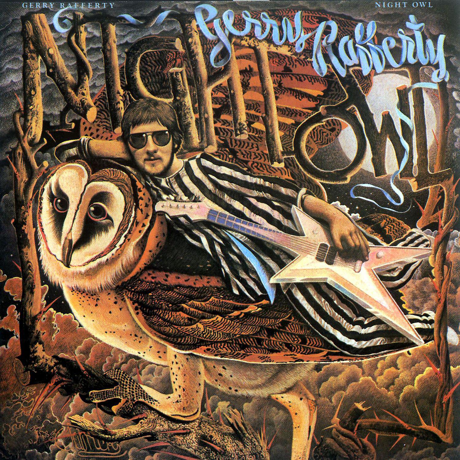 Gerry Rafferty - The Way That You Do It