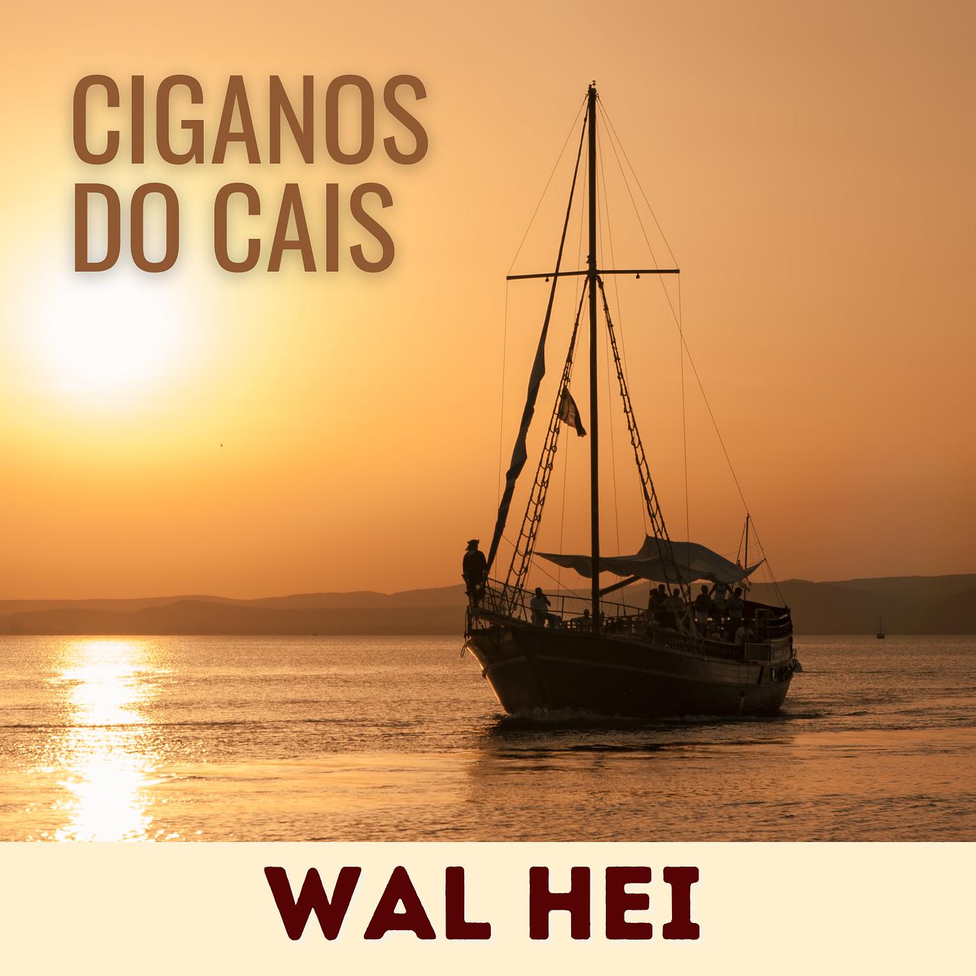 Постер альбома Ciganos Do Cais