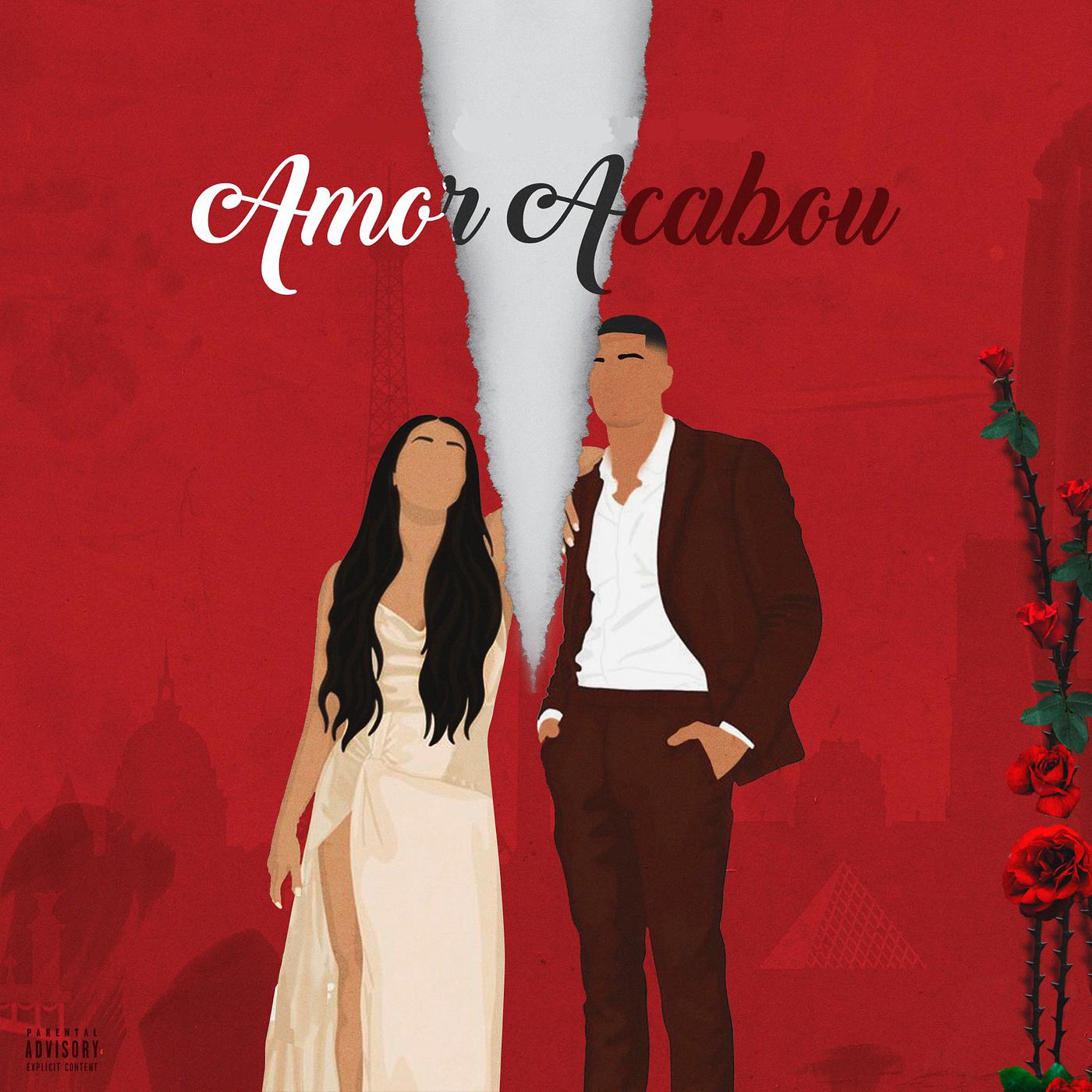 Постер альбома Amor Acabou