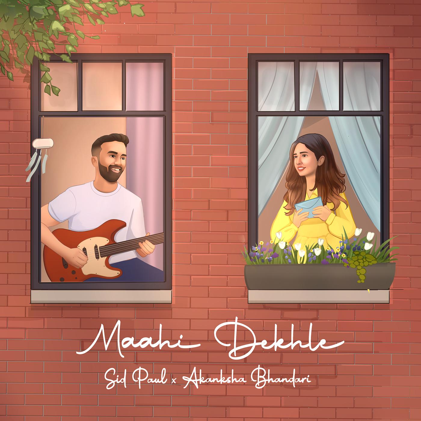 Постер альбома Maahi Dekhle