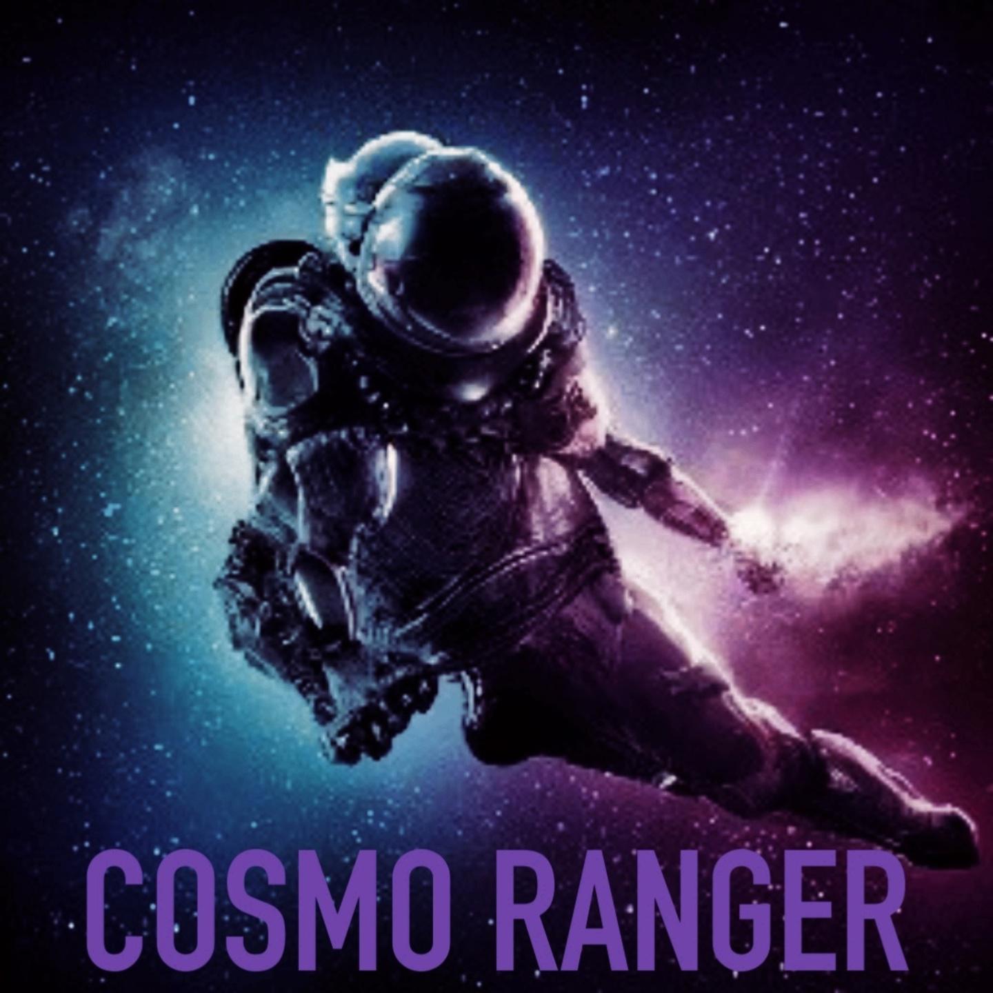 Постер альбома Cosmo Ranger