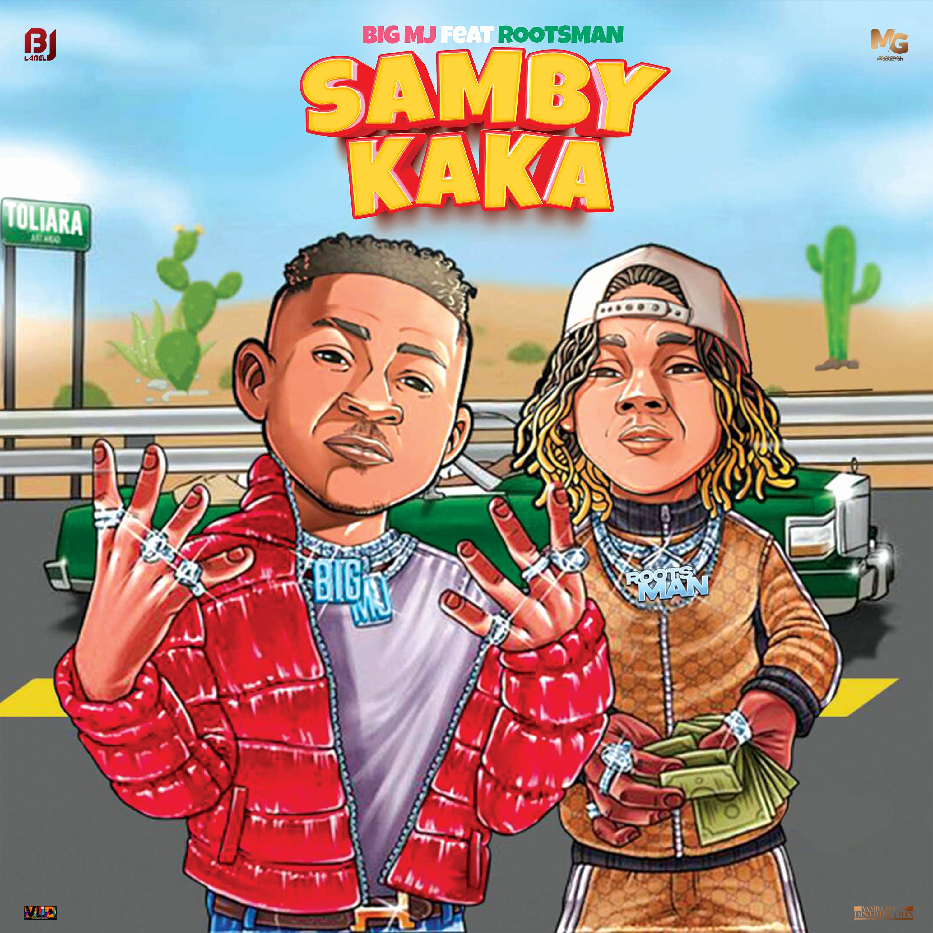 Постер альбома Samby Kaka
