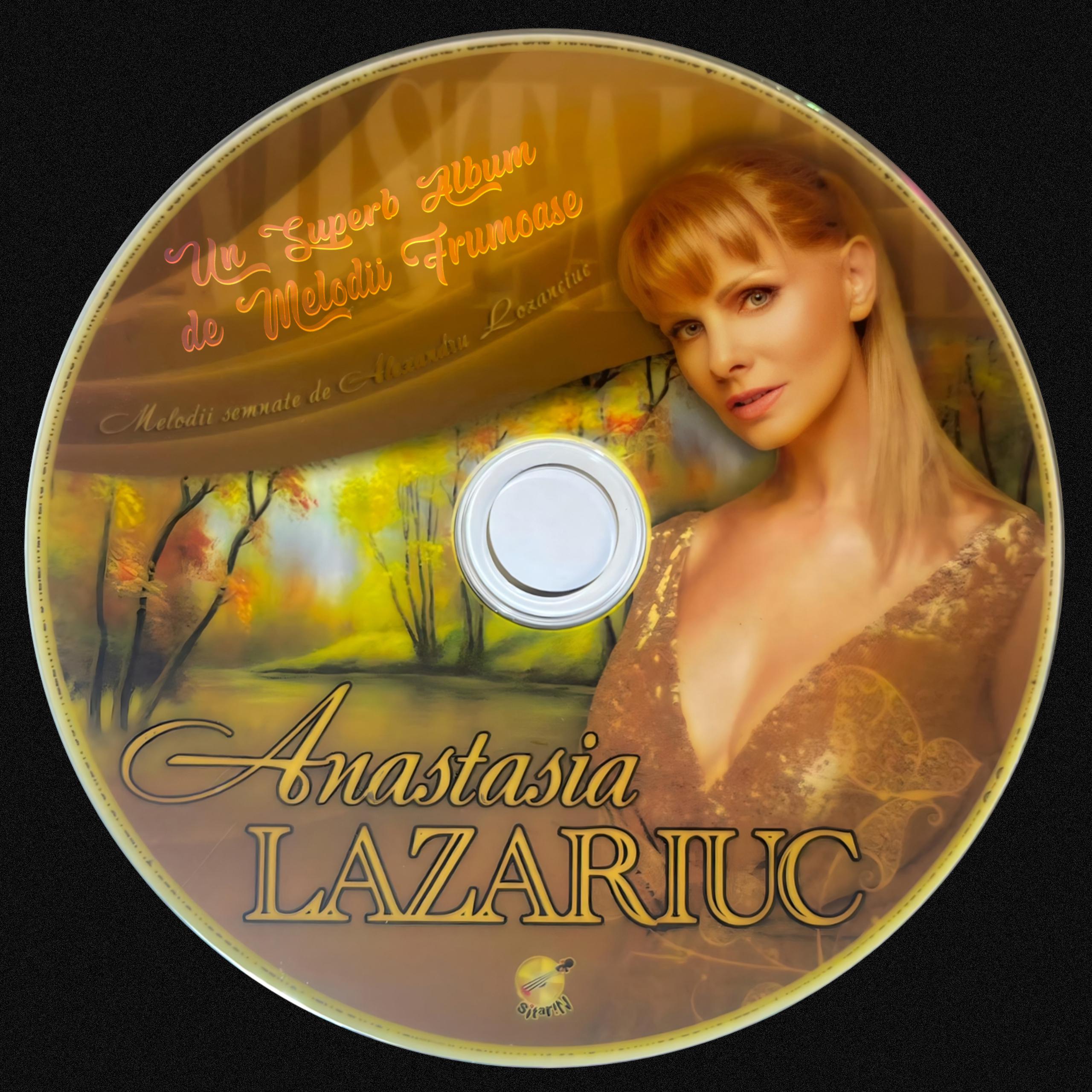 Постер альбома Anastasia Lazariuc