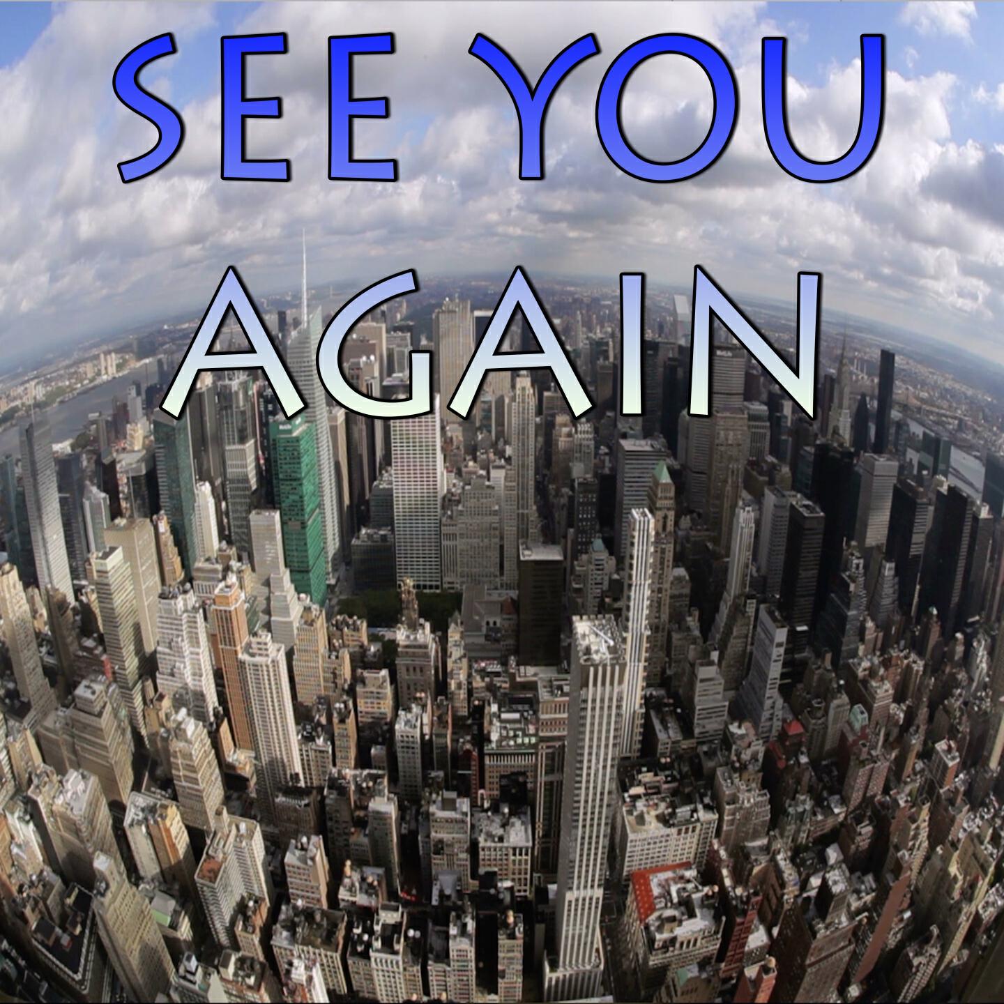 Propa Charts - See You Again - Tribute to Wiz Khalifa (Fast And Furious 7)