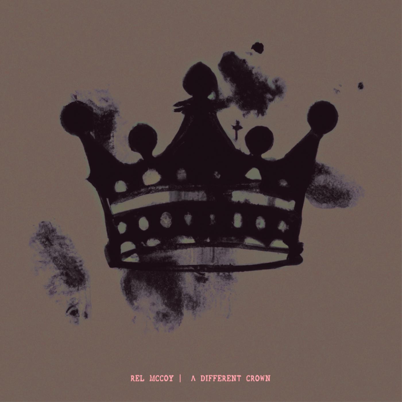 Постер альбома A Different Crown