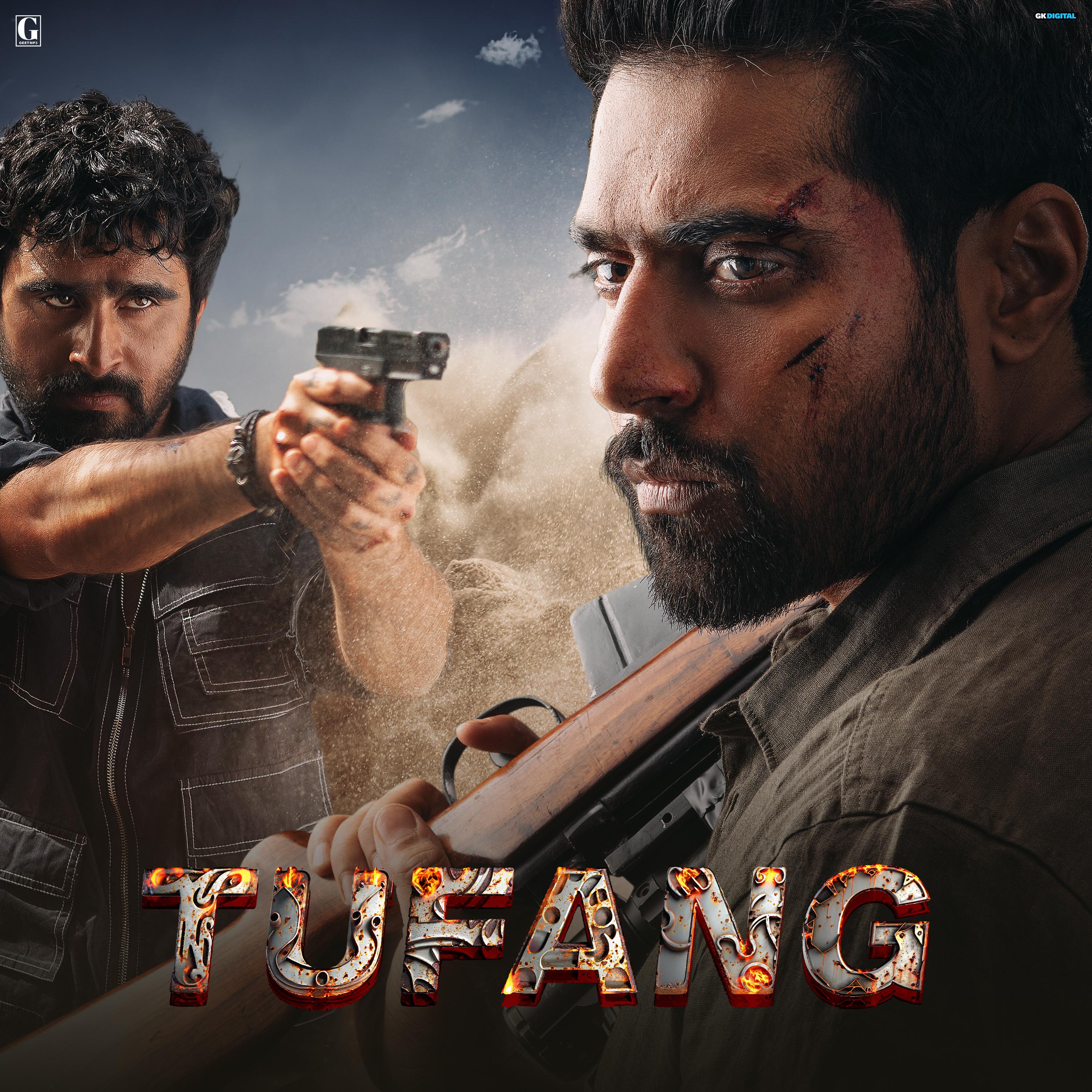 Постер альбома Tufang