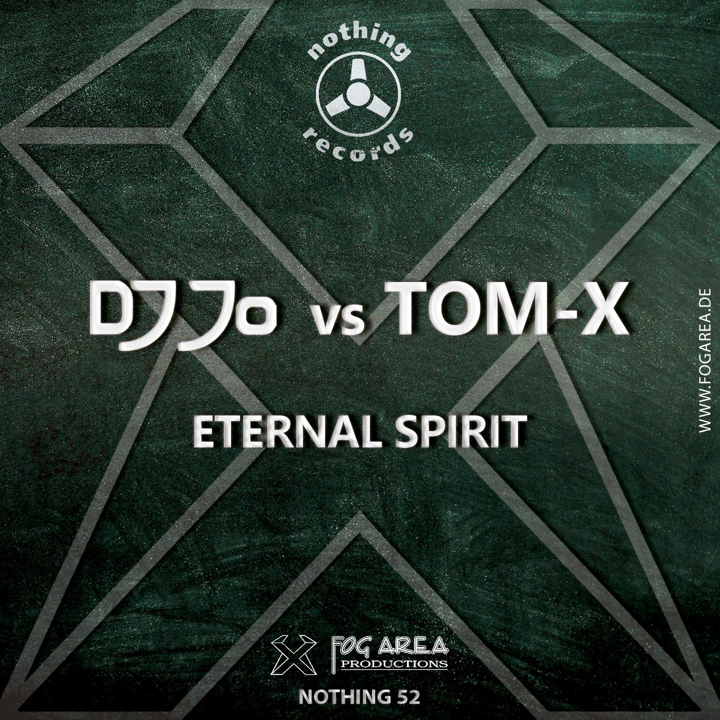 Постер альбома Eternal Spirit