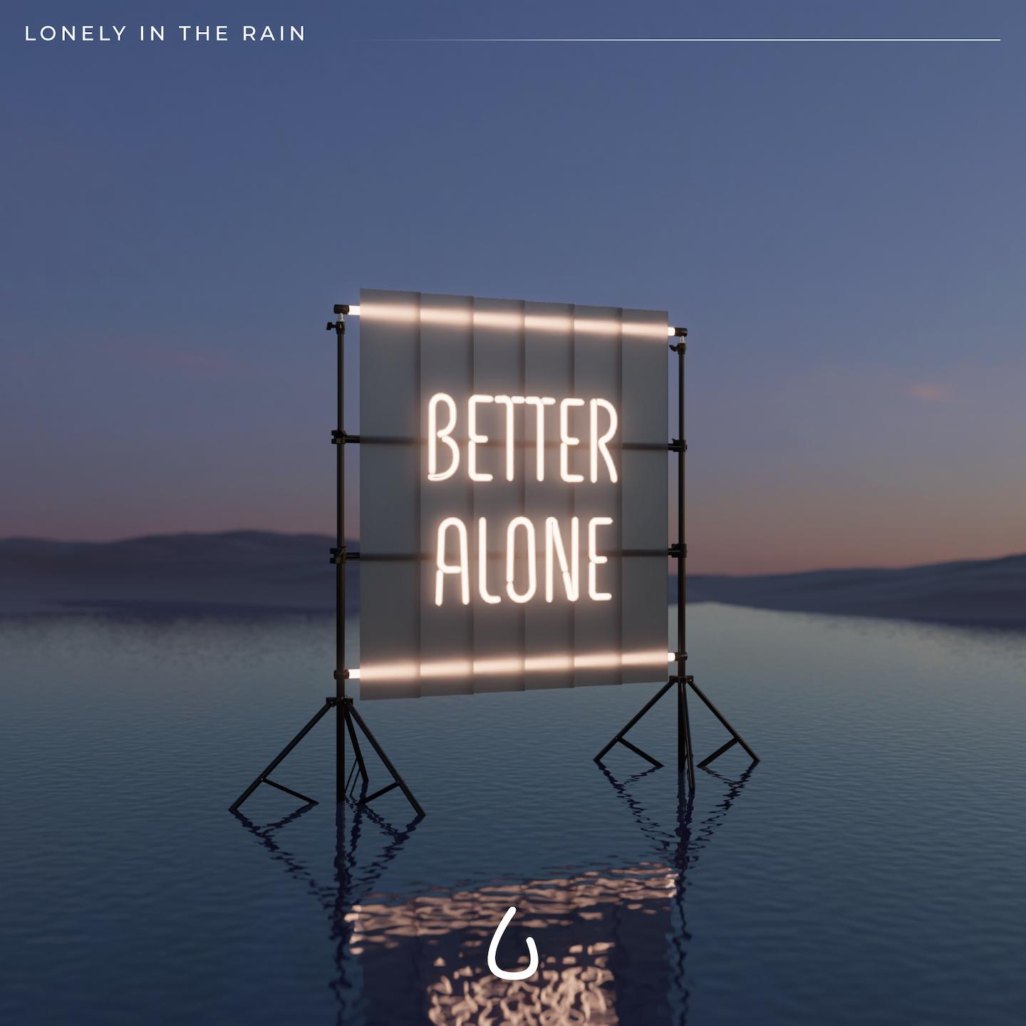 Постер альбома Better Alone