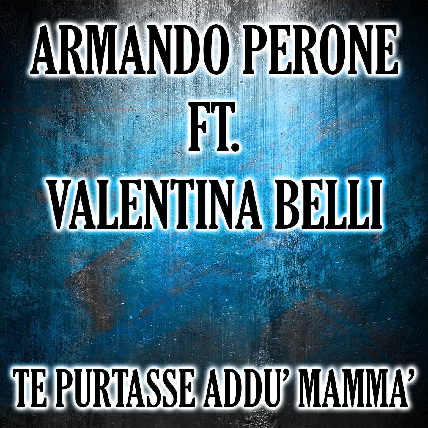 Постер альбома Te purtasse addu' mamma'