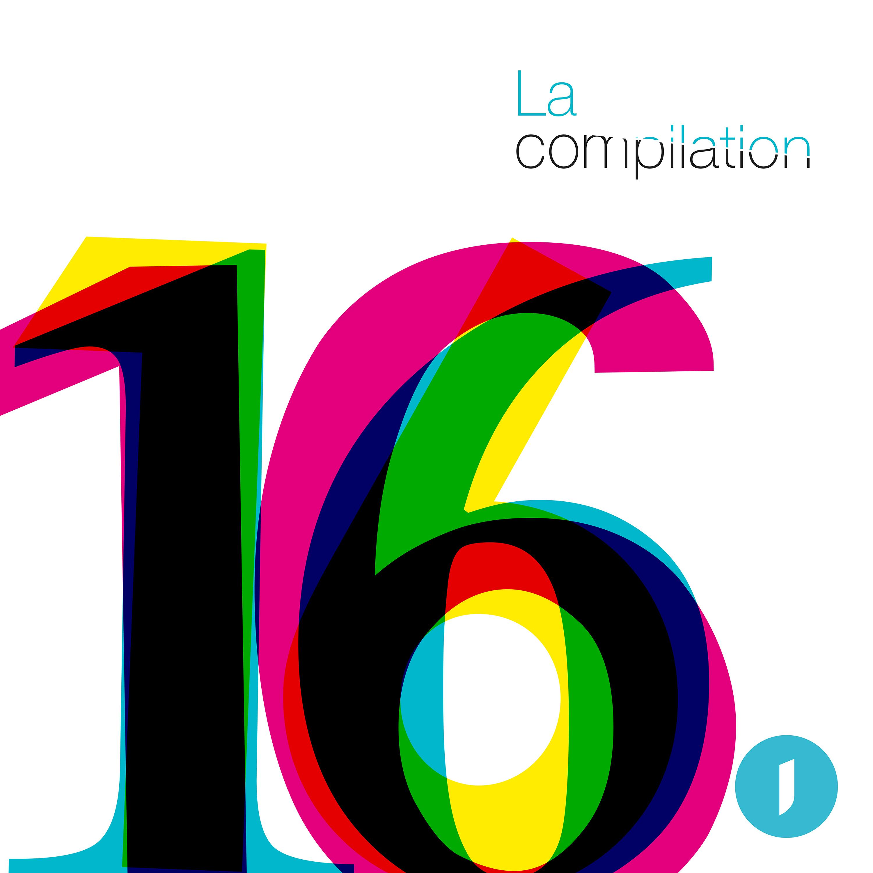 Постер альбома La Compilation 16