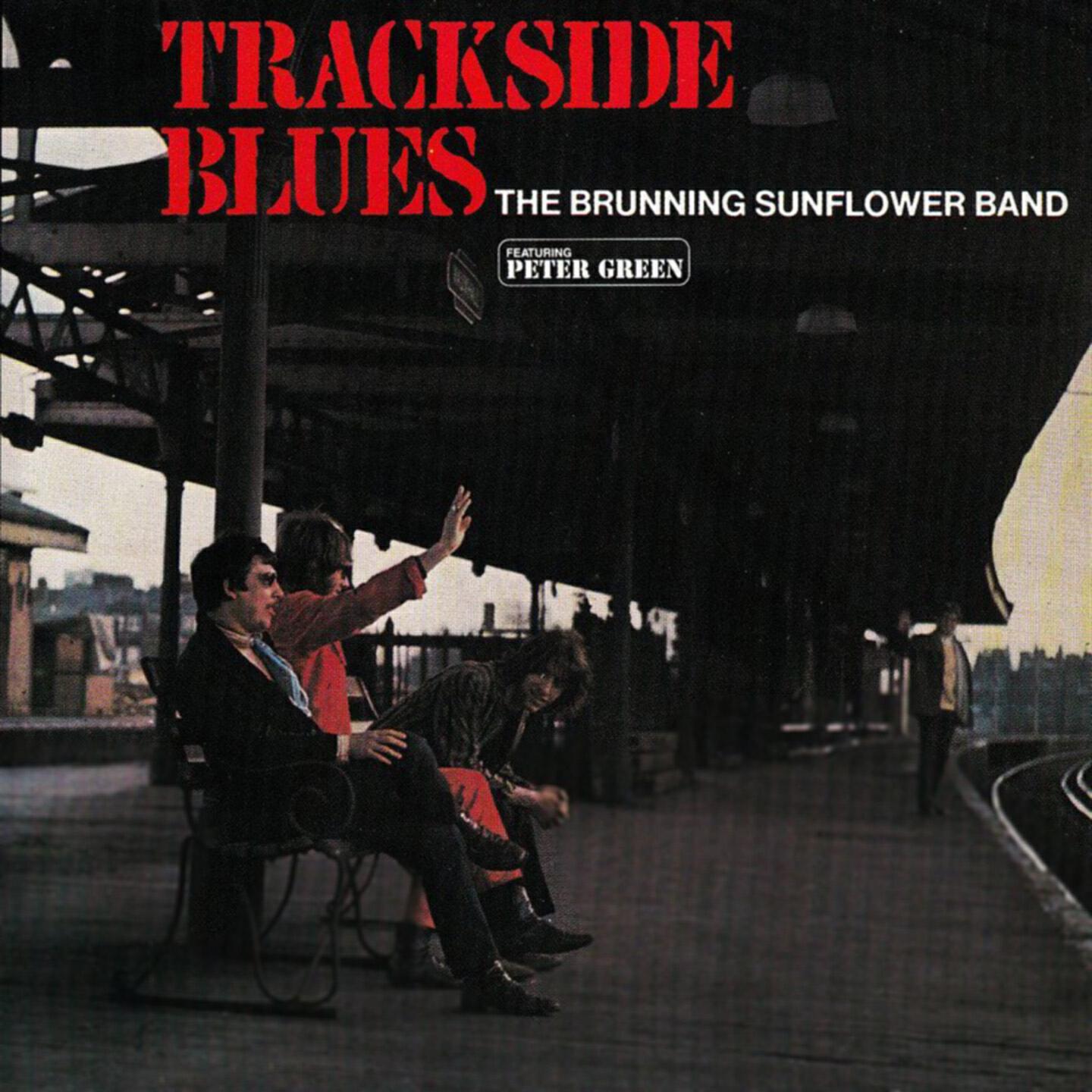 The Brunning Sunflower Band - Ride with Your Daddy Tonight