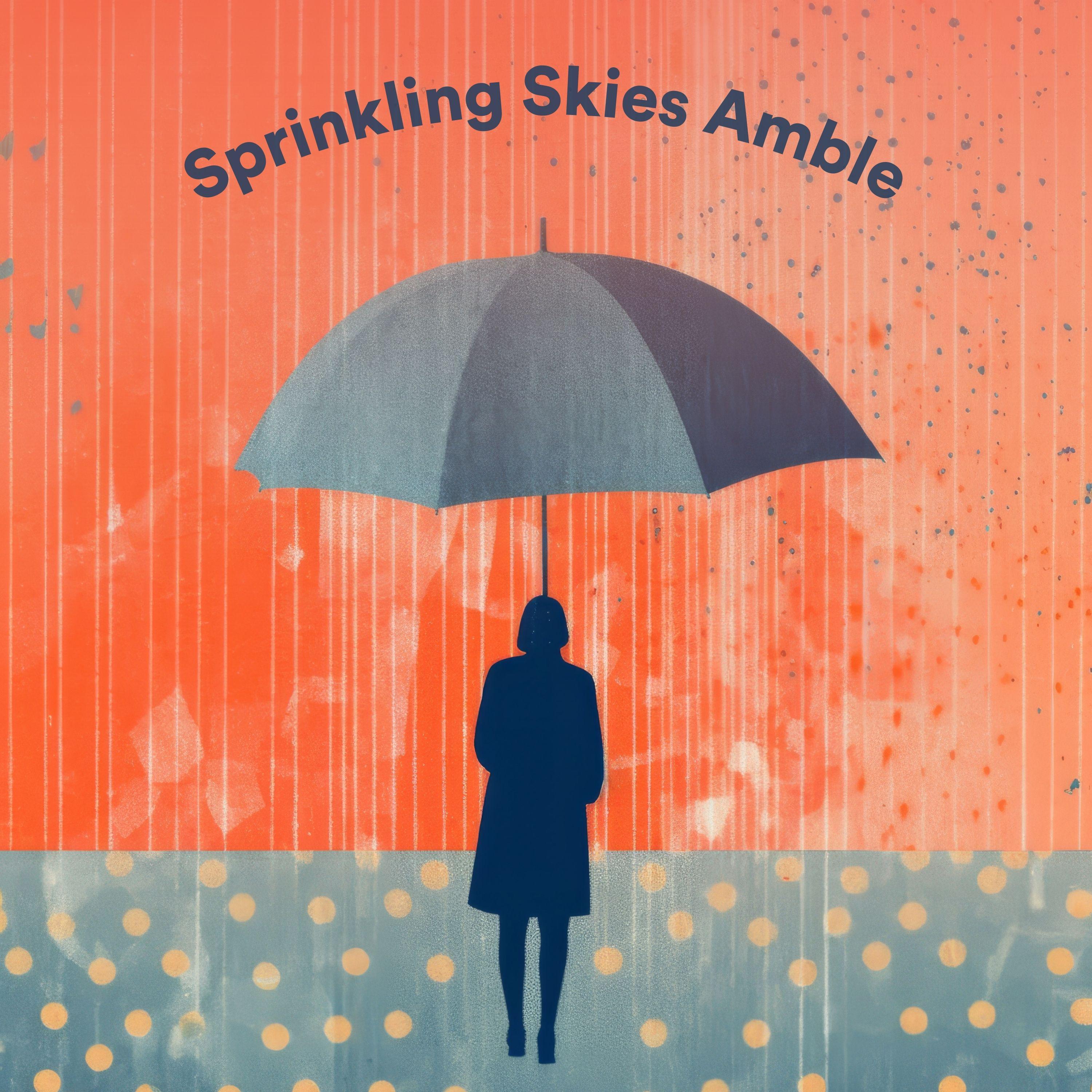 Постер альбома Sprinkling Skies Amble
