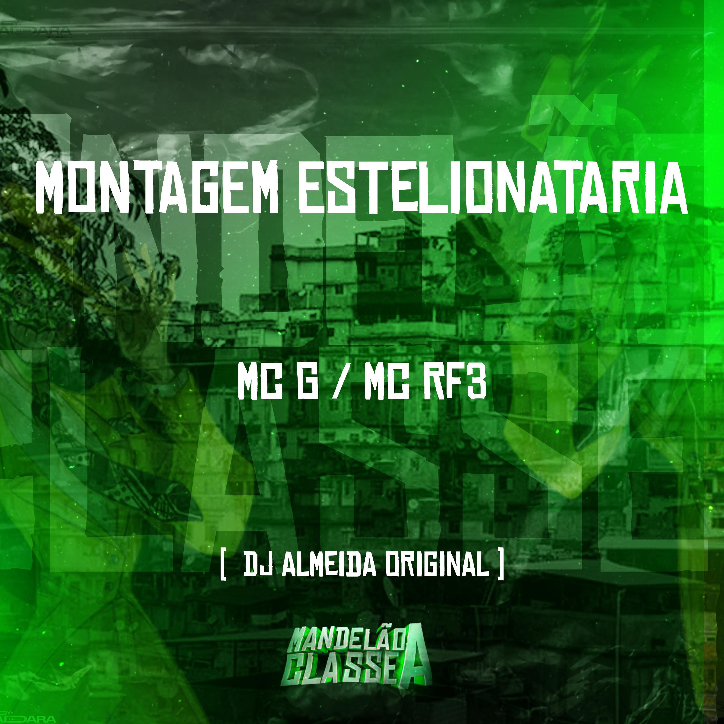 Постер альбома Montagem Estelionataria