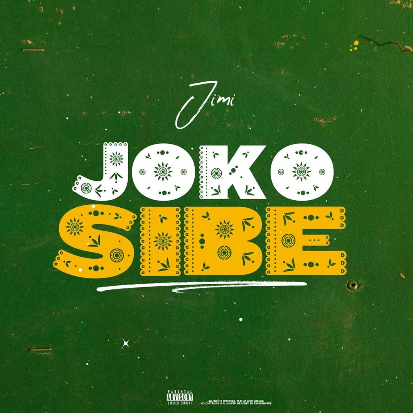 Постер альбома Joko Sibe