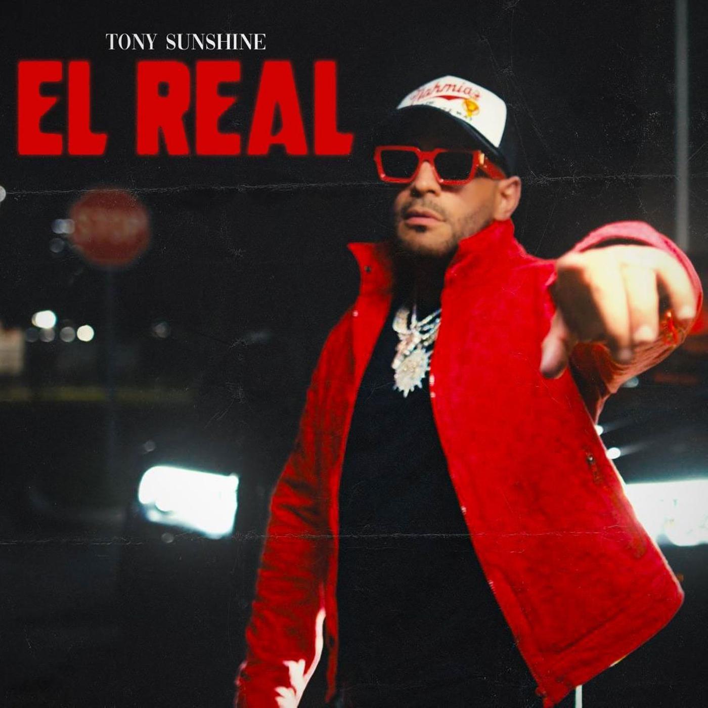 Постер альбома El Real