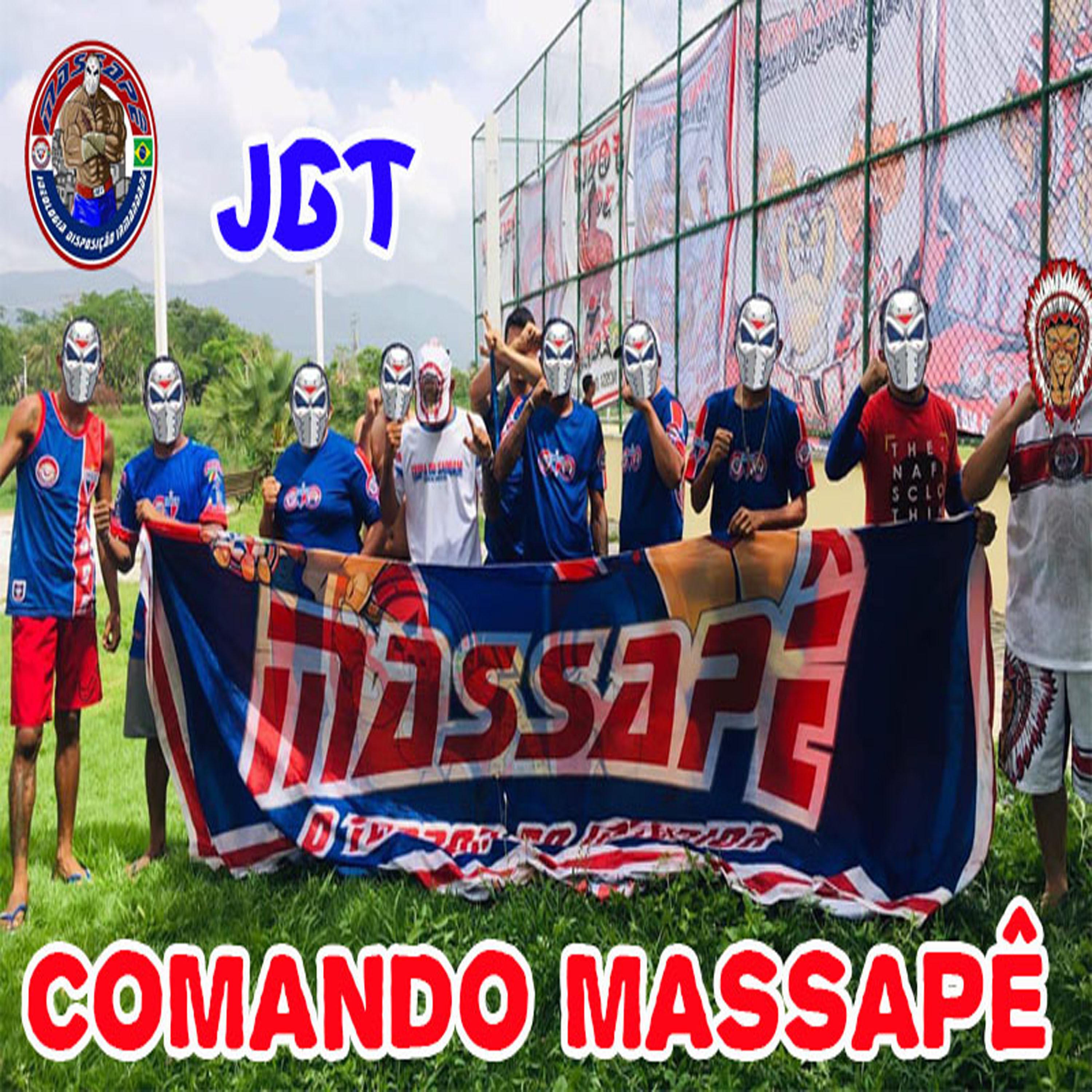 Постер альбома Comando Massapê