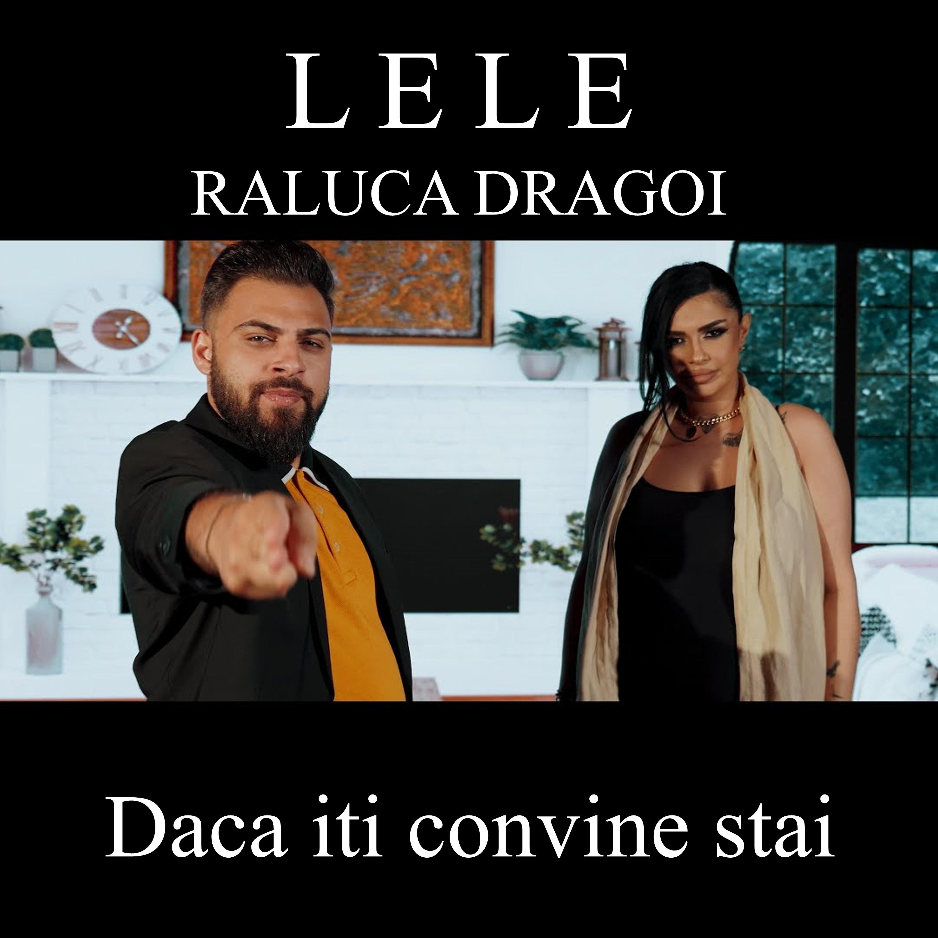Постер альбома Daca iti convine stai
