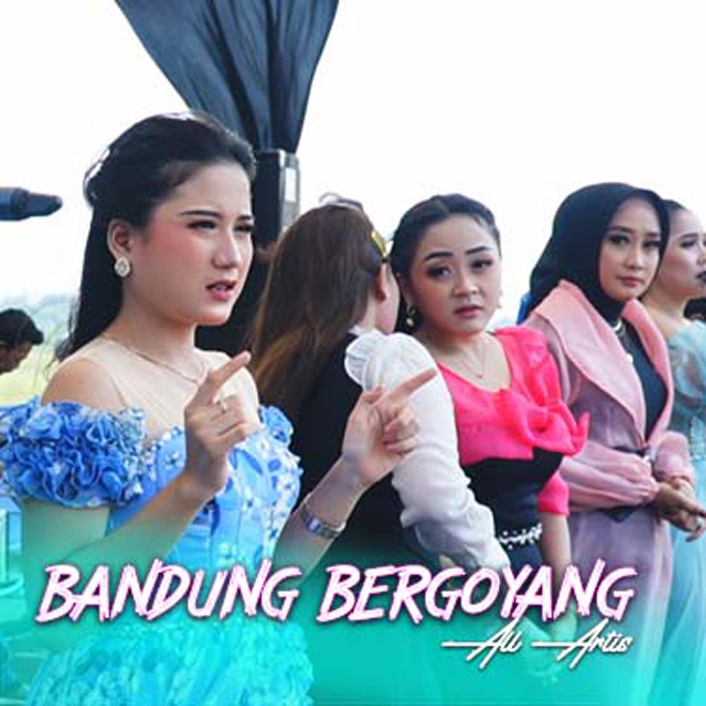Постер альбома Bandung Bergoyang