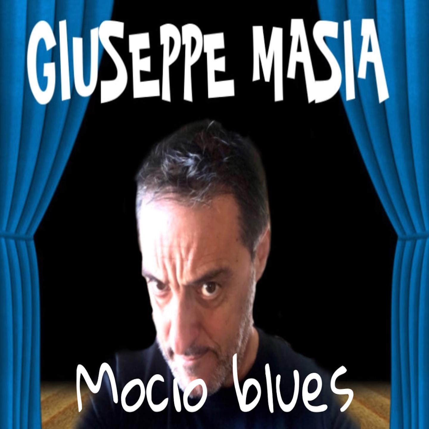 Постер альбома Mocio blues