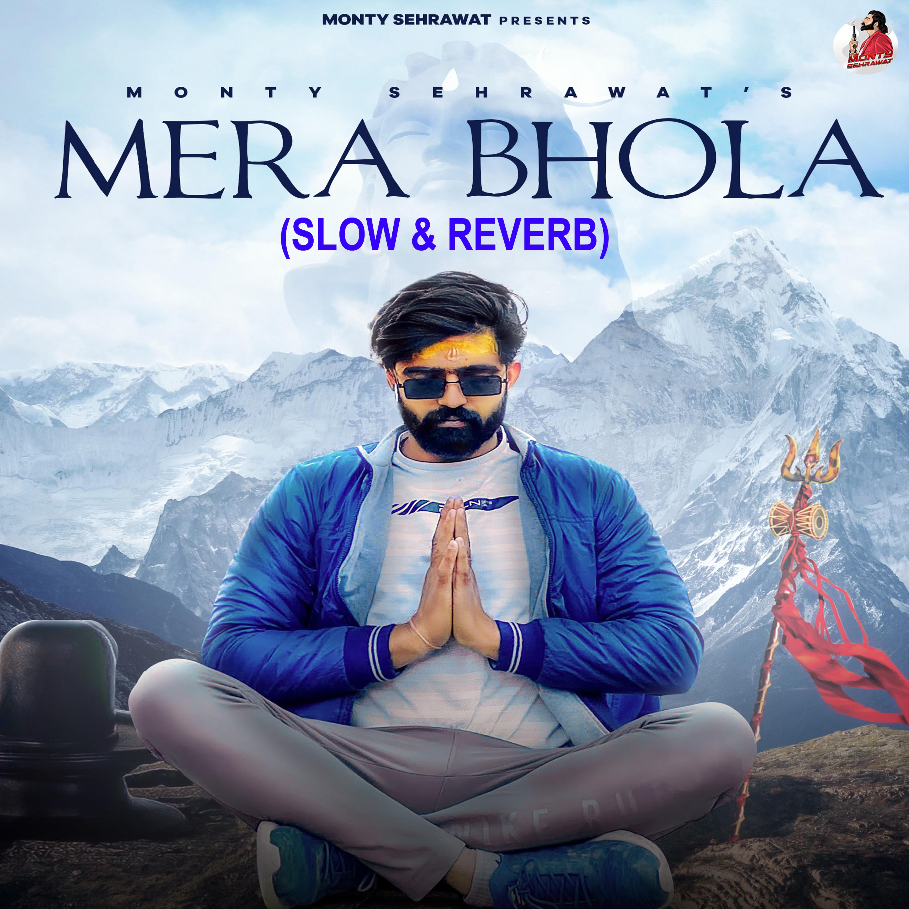 Постер альбома Mera Bhola (Slow & Reverb)
