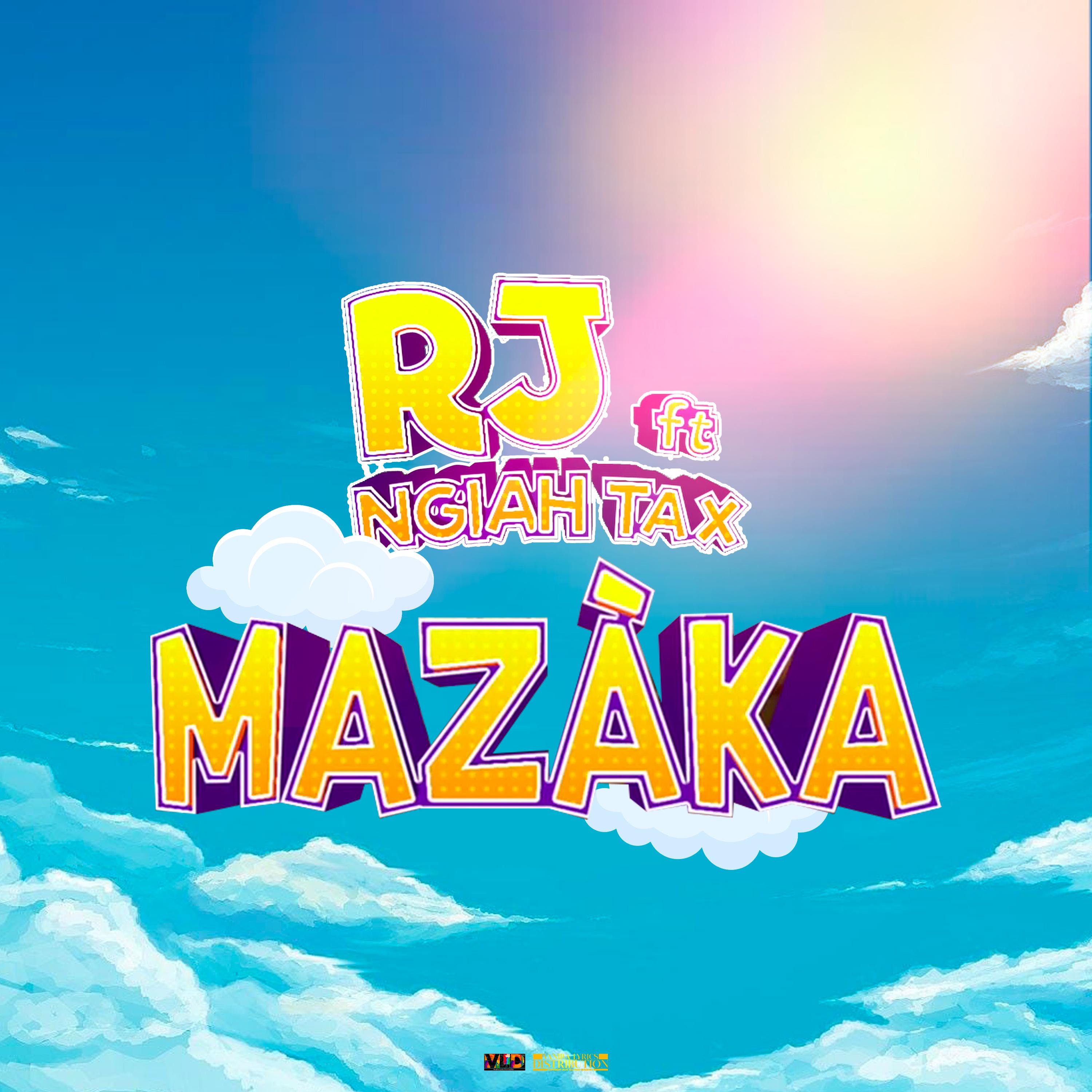 Постер альбома Mazàka