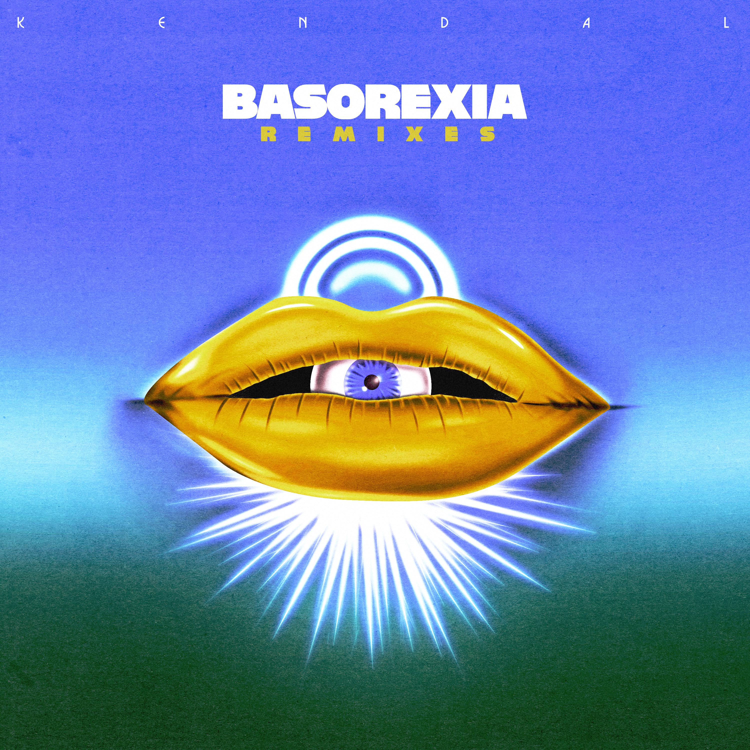 Постер альбома Basorexia Remixes