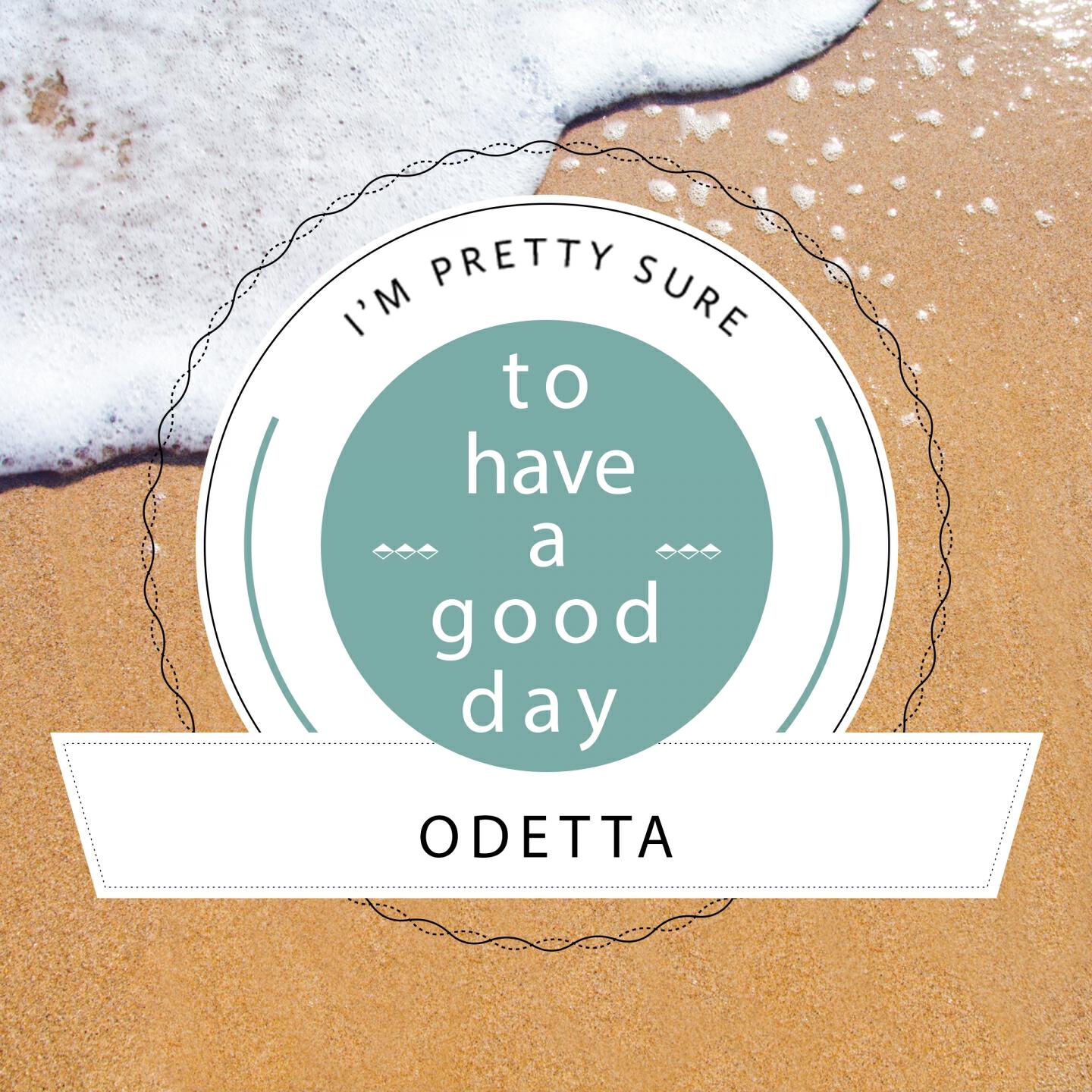 Odetta - Santy Anno