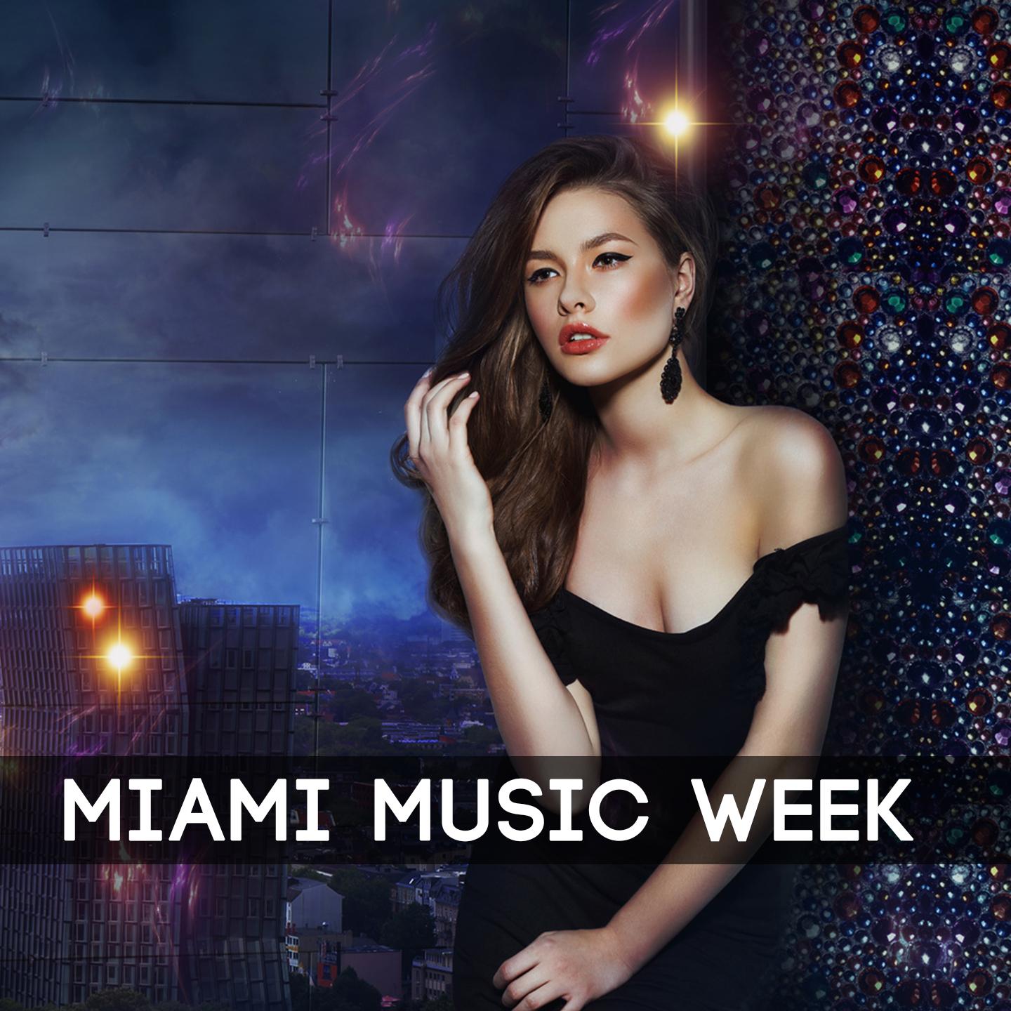 Постер альбома Miami Music Week