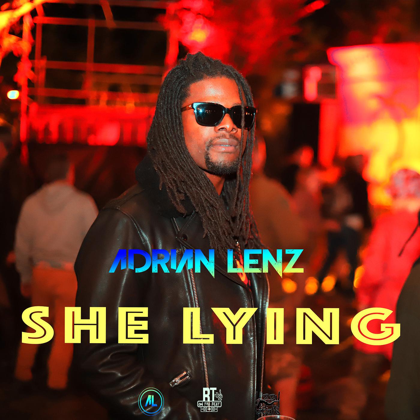 Постер альбома She Lying