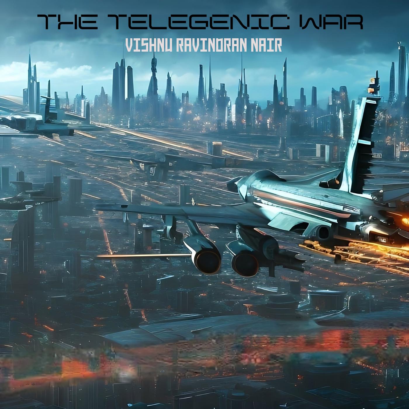 Постер альбома The Telegenic War