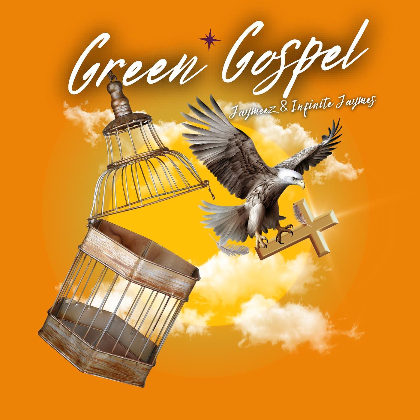Постер альбома Green Gospel