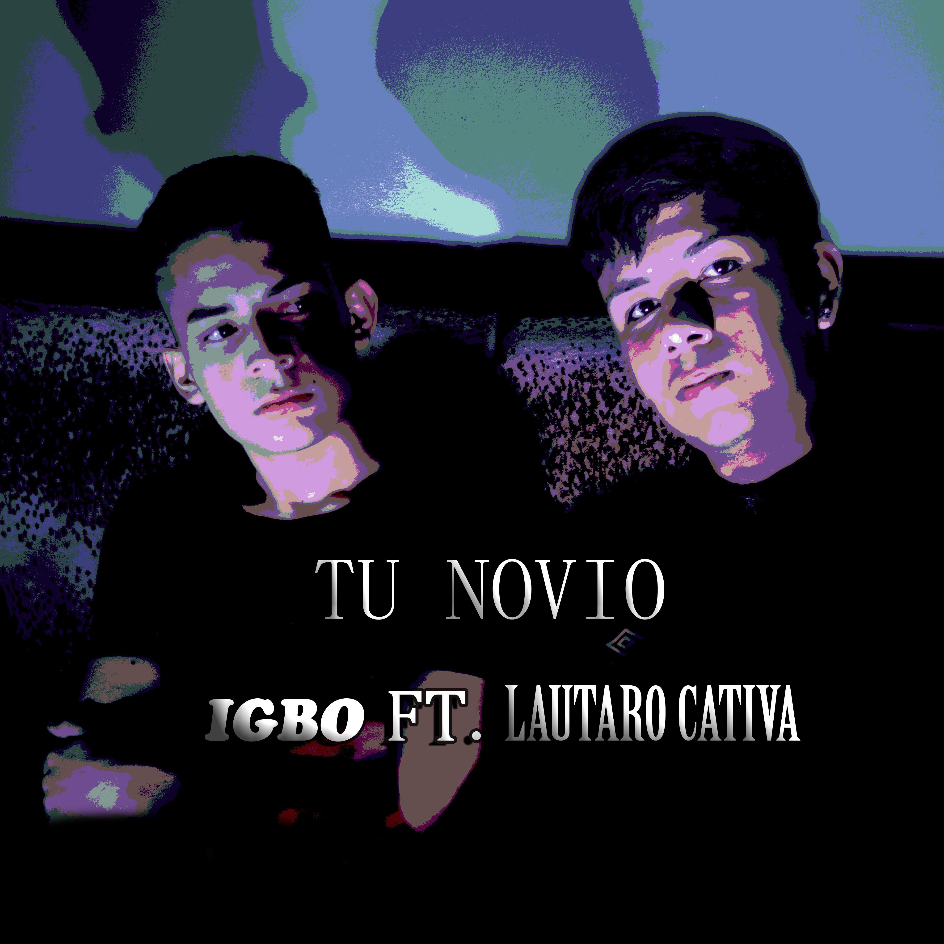 Постер альбома Tu Novio