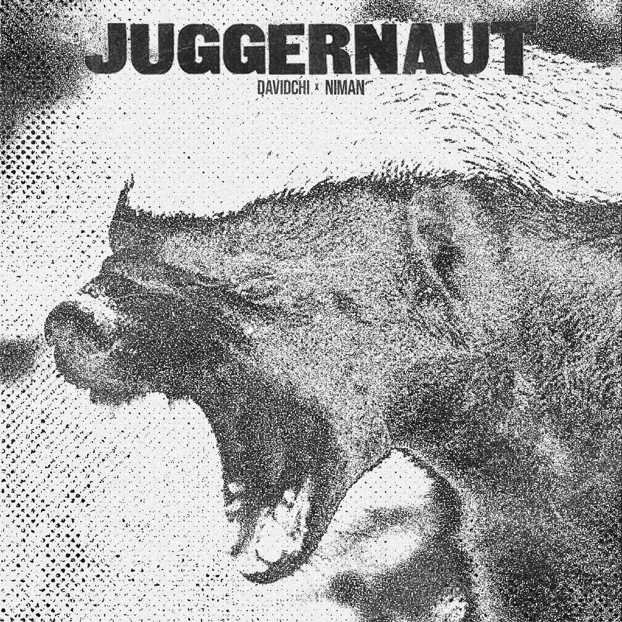 Постер альбома JUGGERNAUT