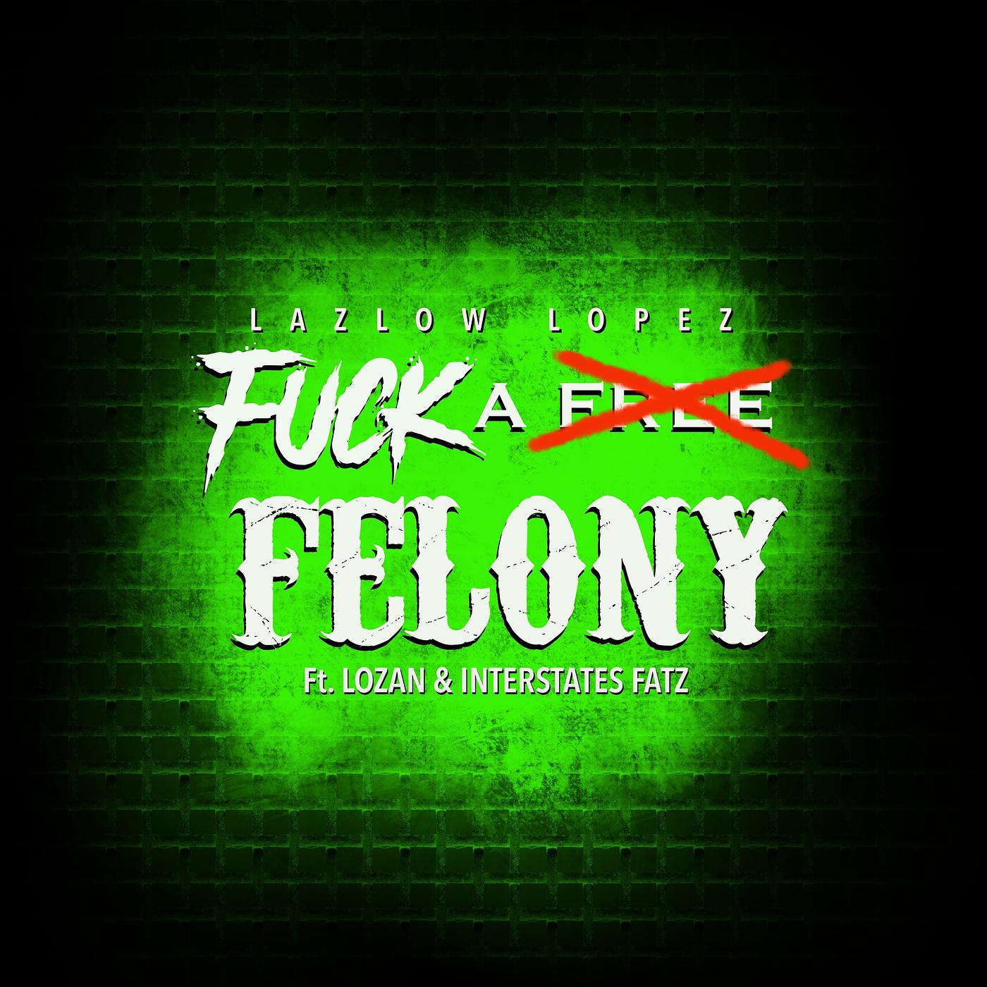 Постер альбома Fuck a Free Felony