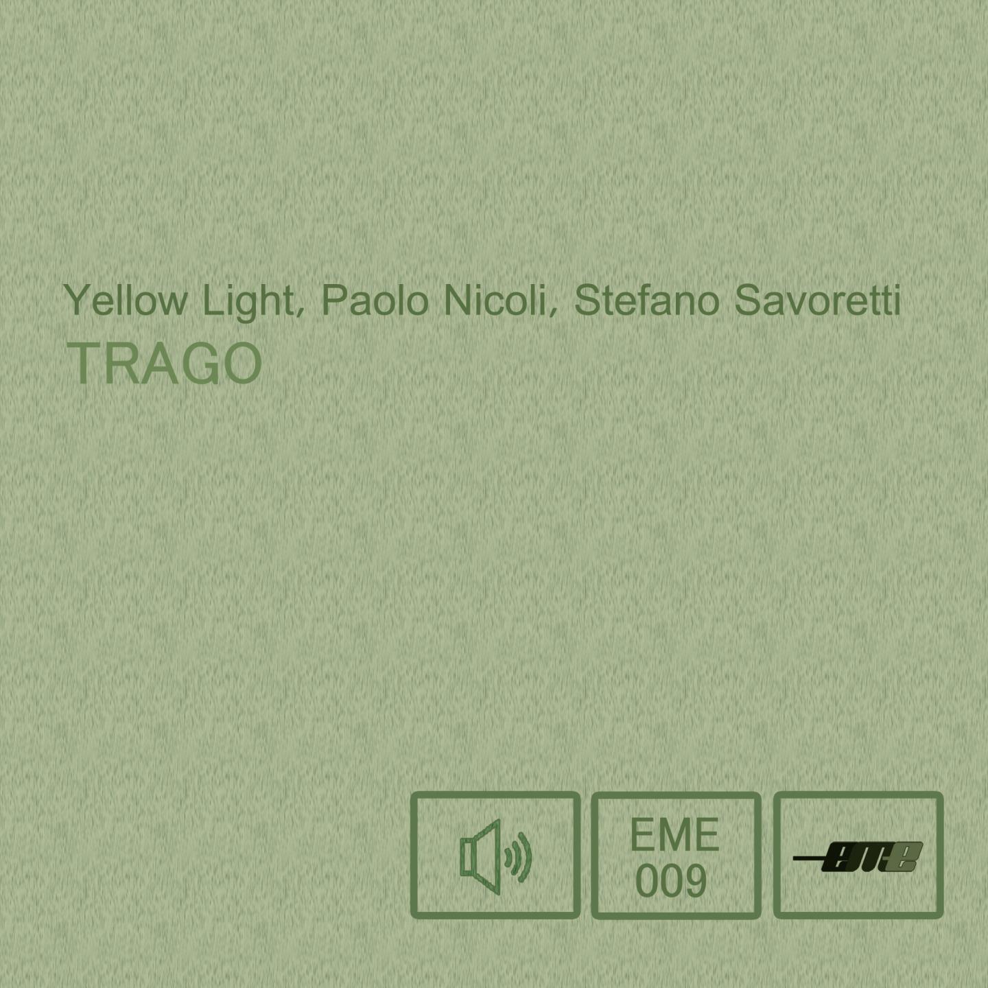 Постер альбома Trago