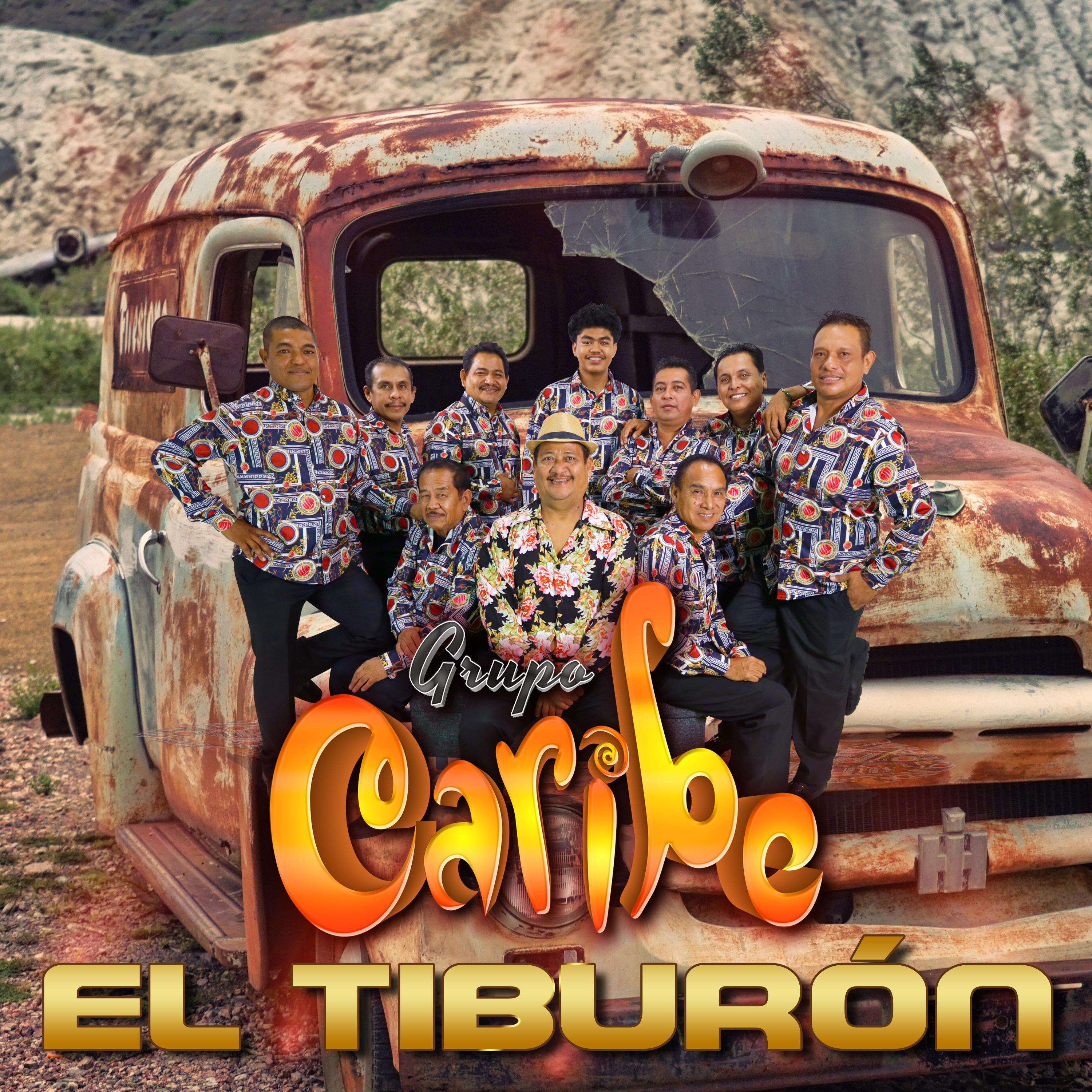 Постер альбома El Tiburón