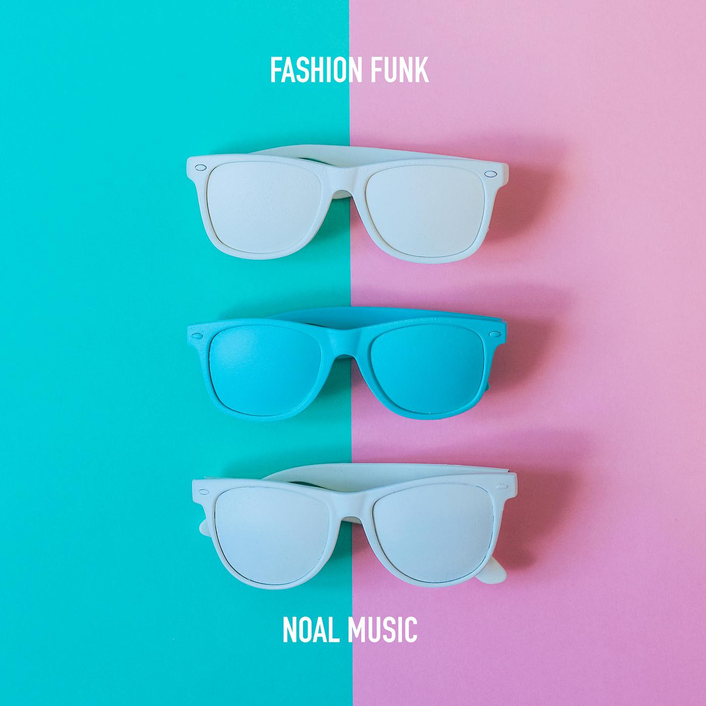Постер альбома Fashion Funk