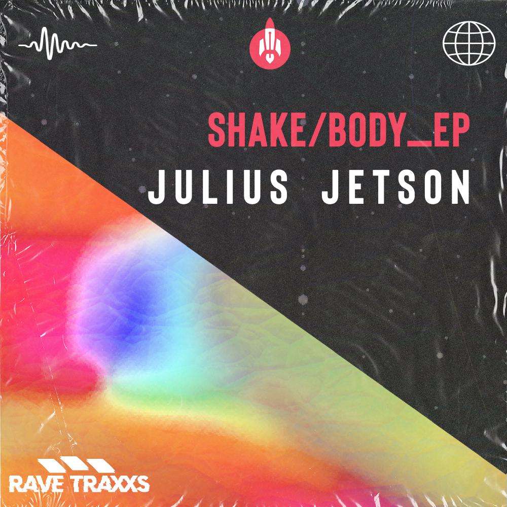 Постер альбома Shake/Body_EP
