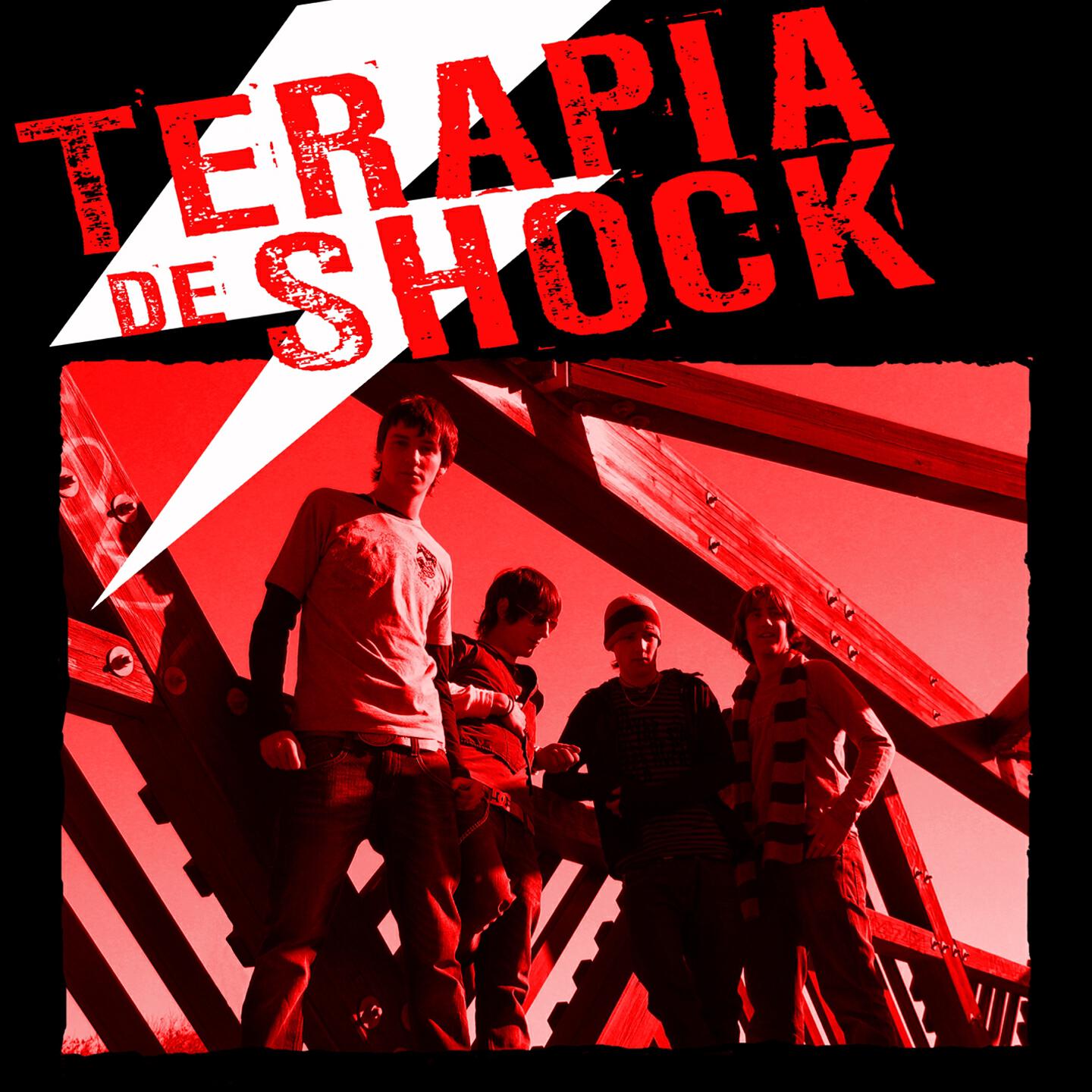Teràpia de Shock - Sense Tu