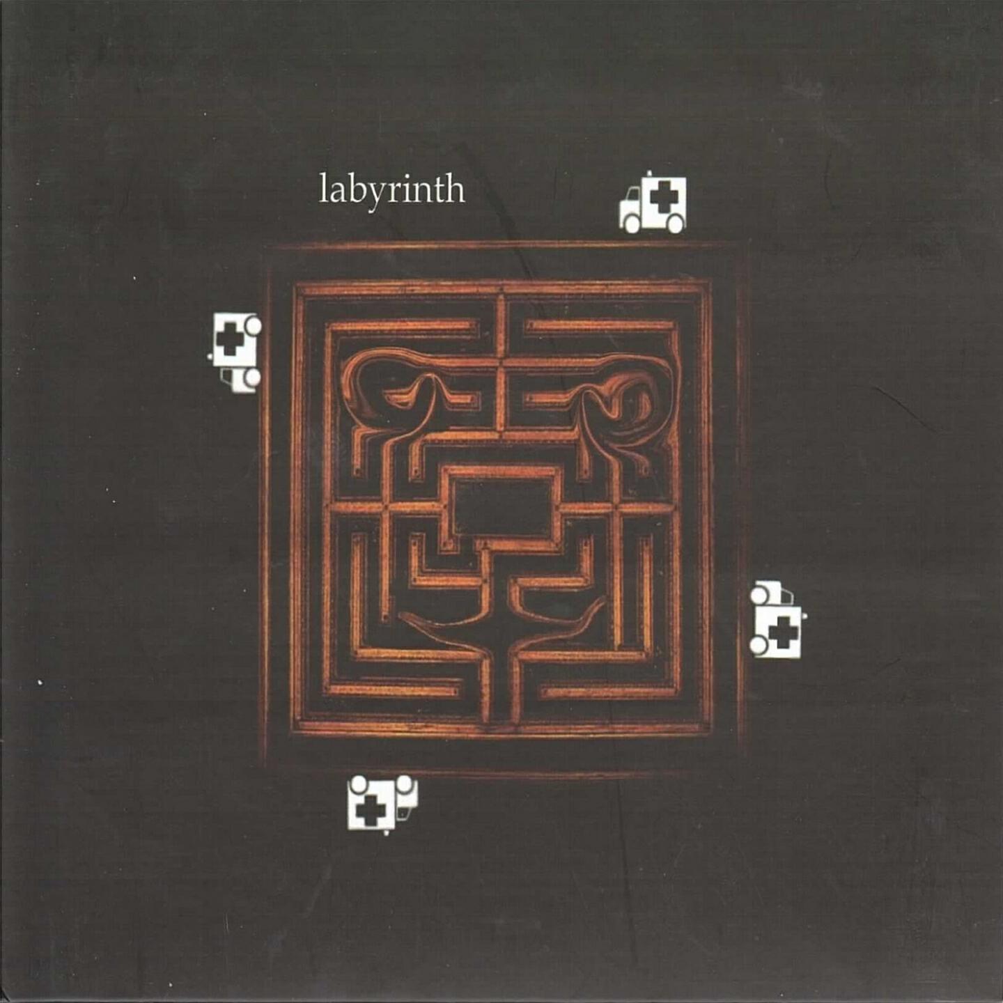 LABYRINTH - Cigla