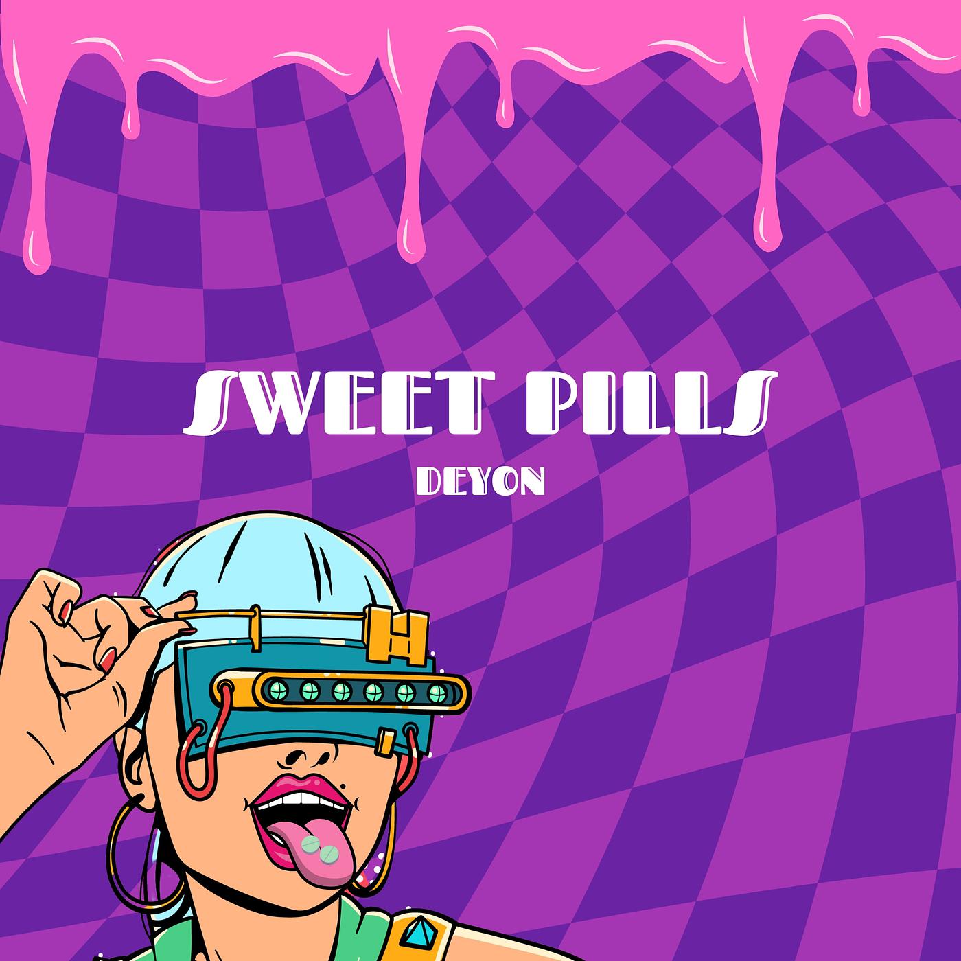 Постер альбома Sweet Pills (Edit)