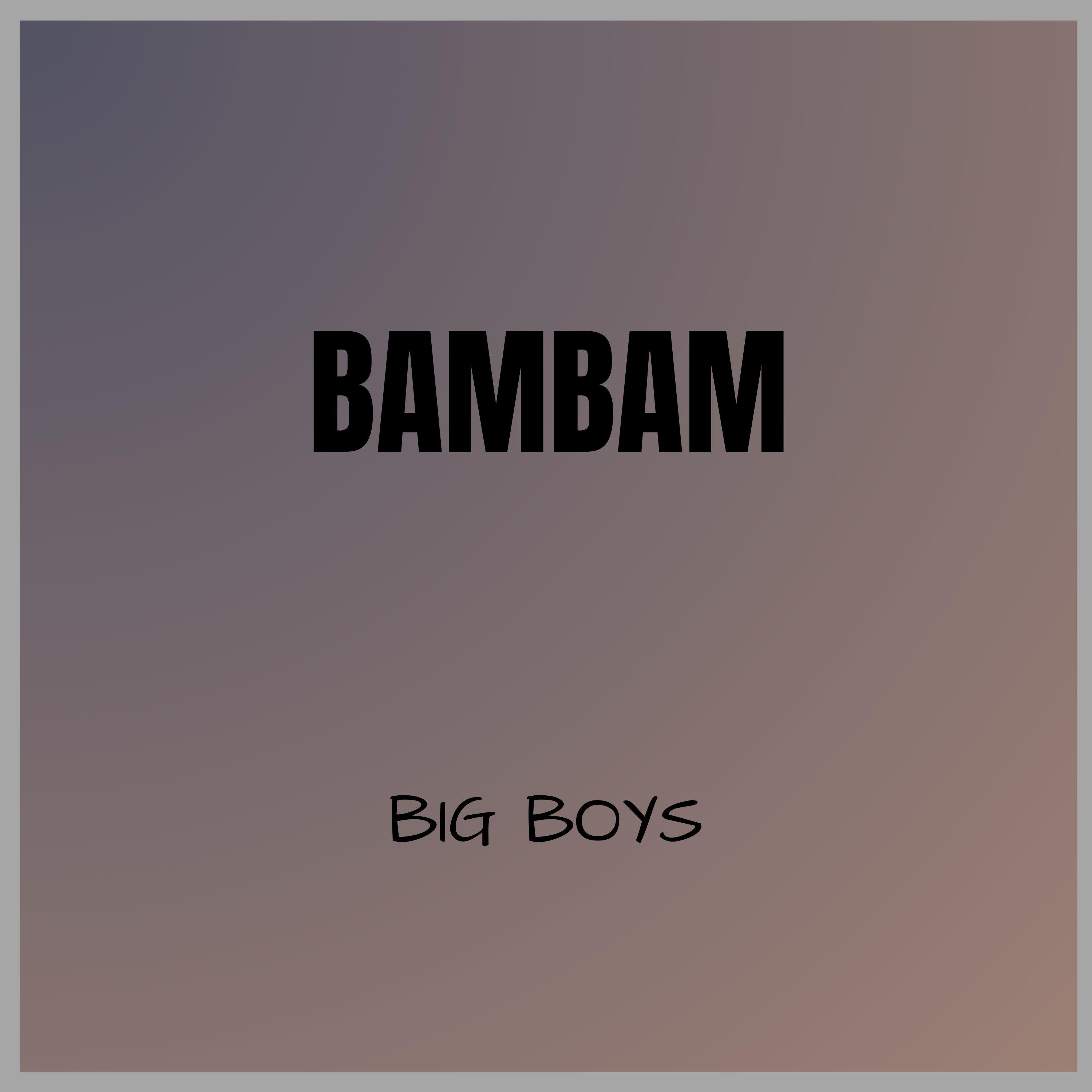 Постер альбома Bambam