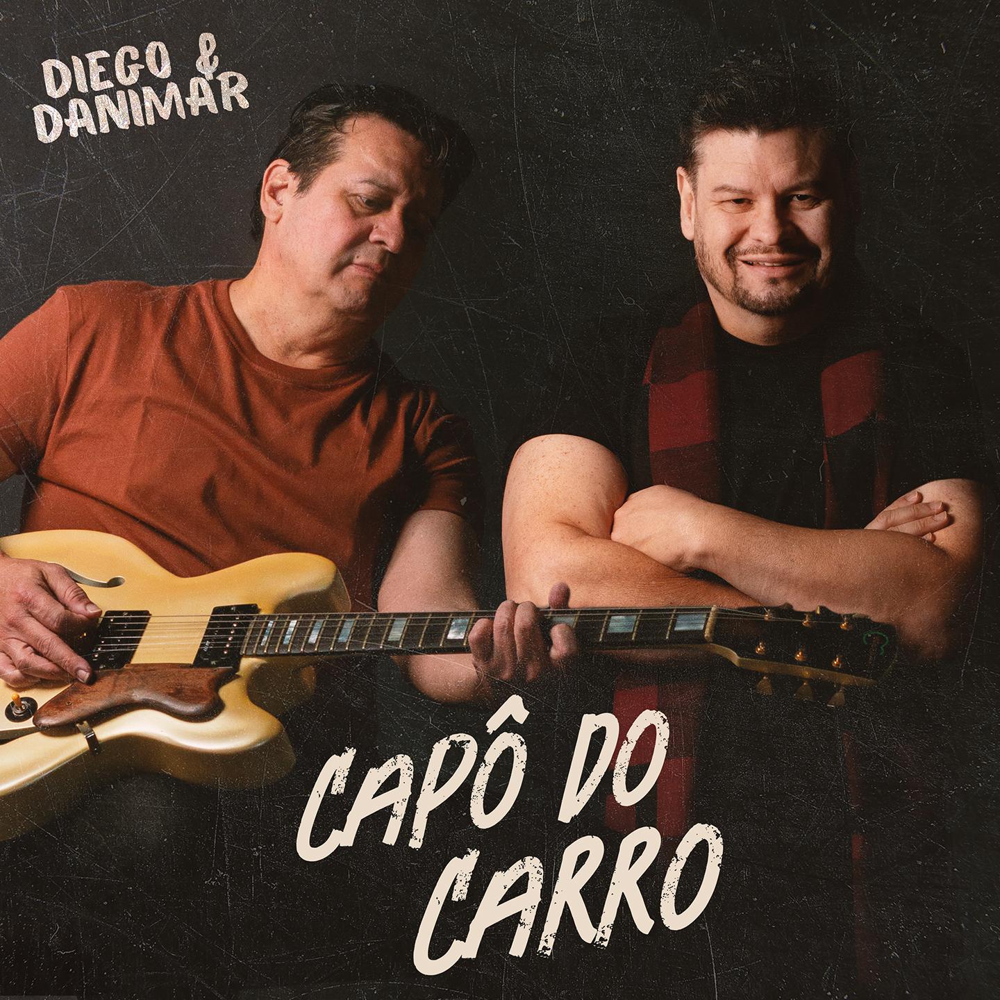 Постер альбома Capô Do Carro