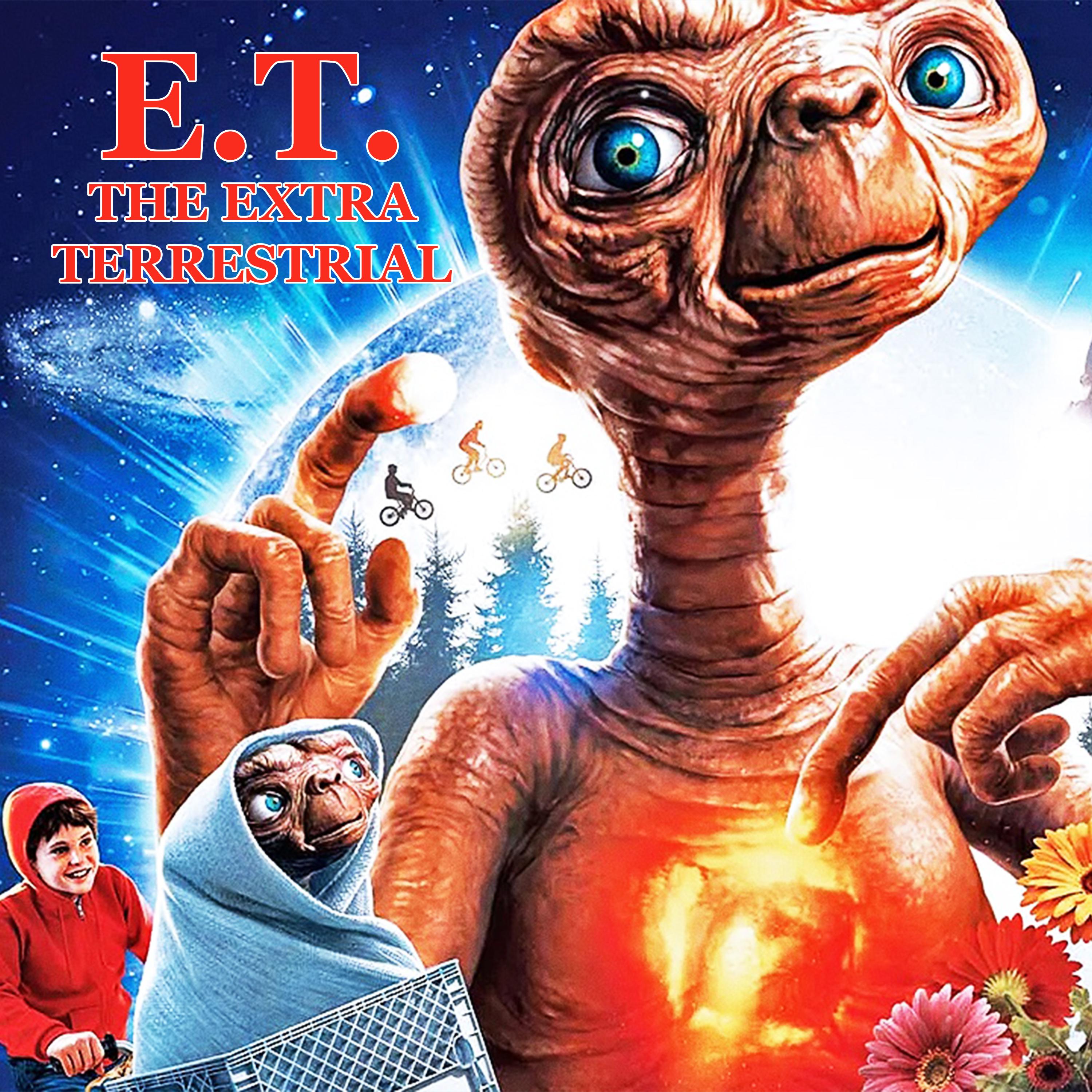 Постер альбома Theme From E.T.