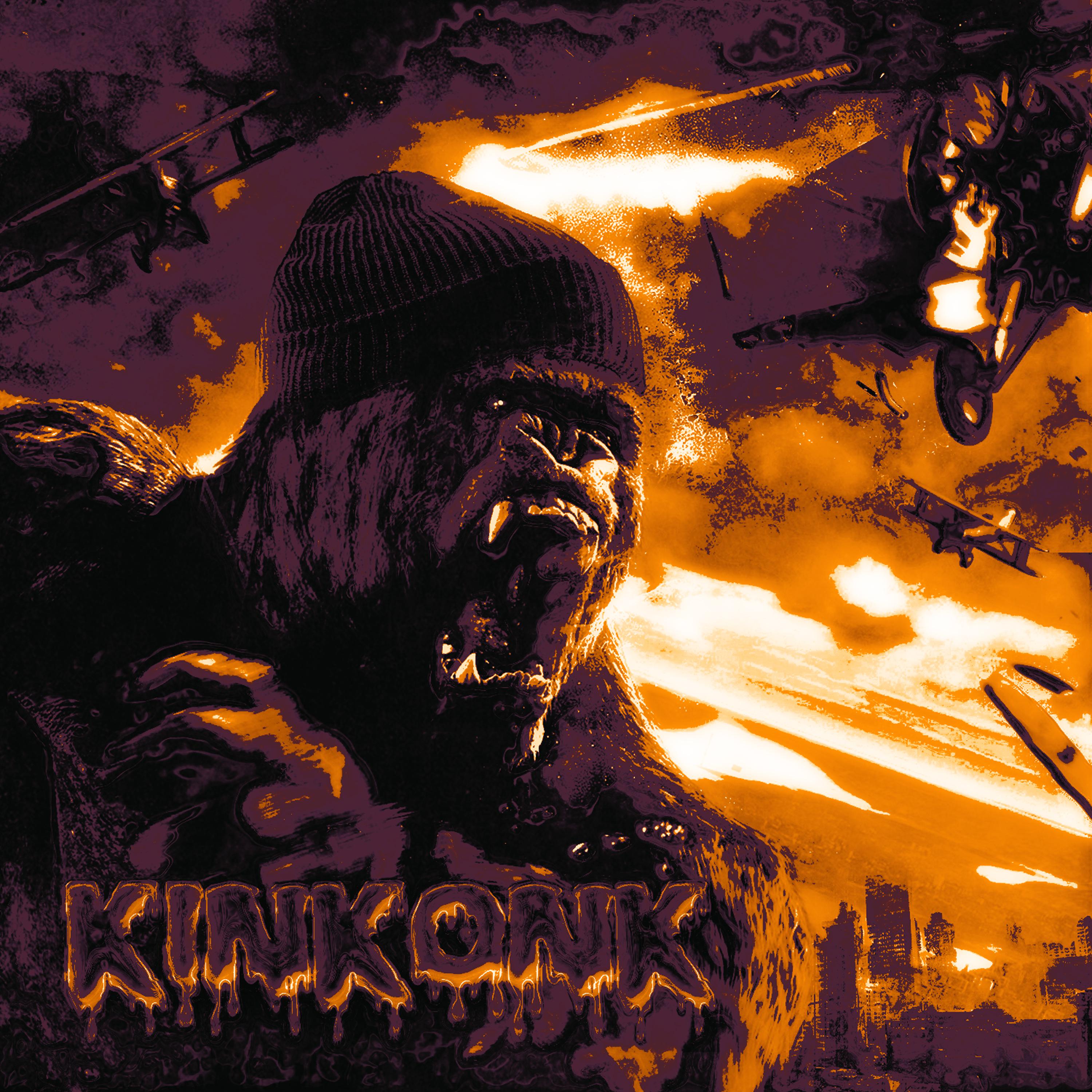 Постер альбома Kinkonk