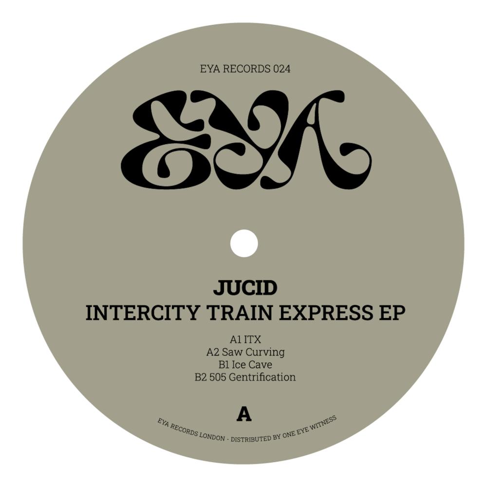 Постер альбома Intercity Train Express EP