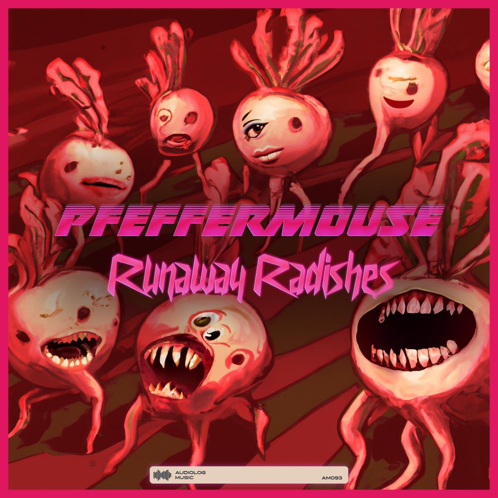 Постер альбома Runaway Radishes
