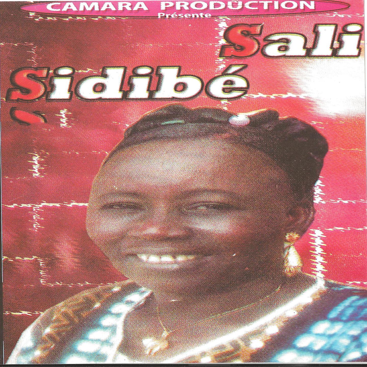 Sali Sidibé - Azur Voyage